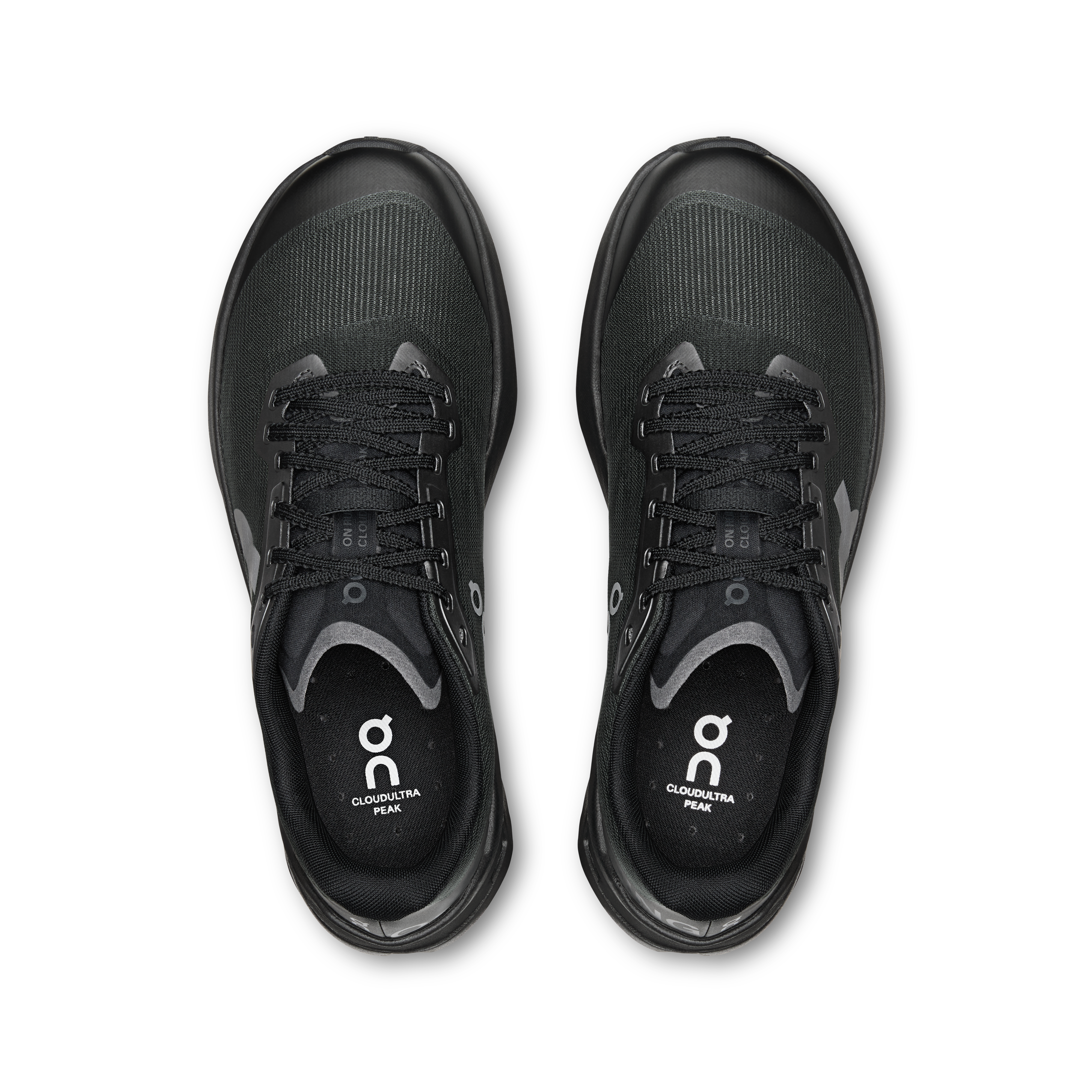 Cloudultra Peak - Black | Black