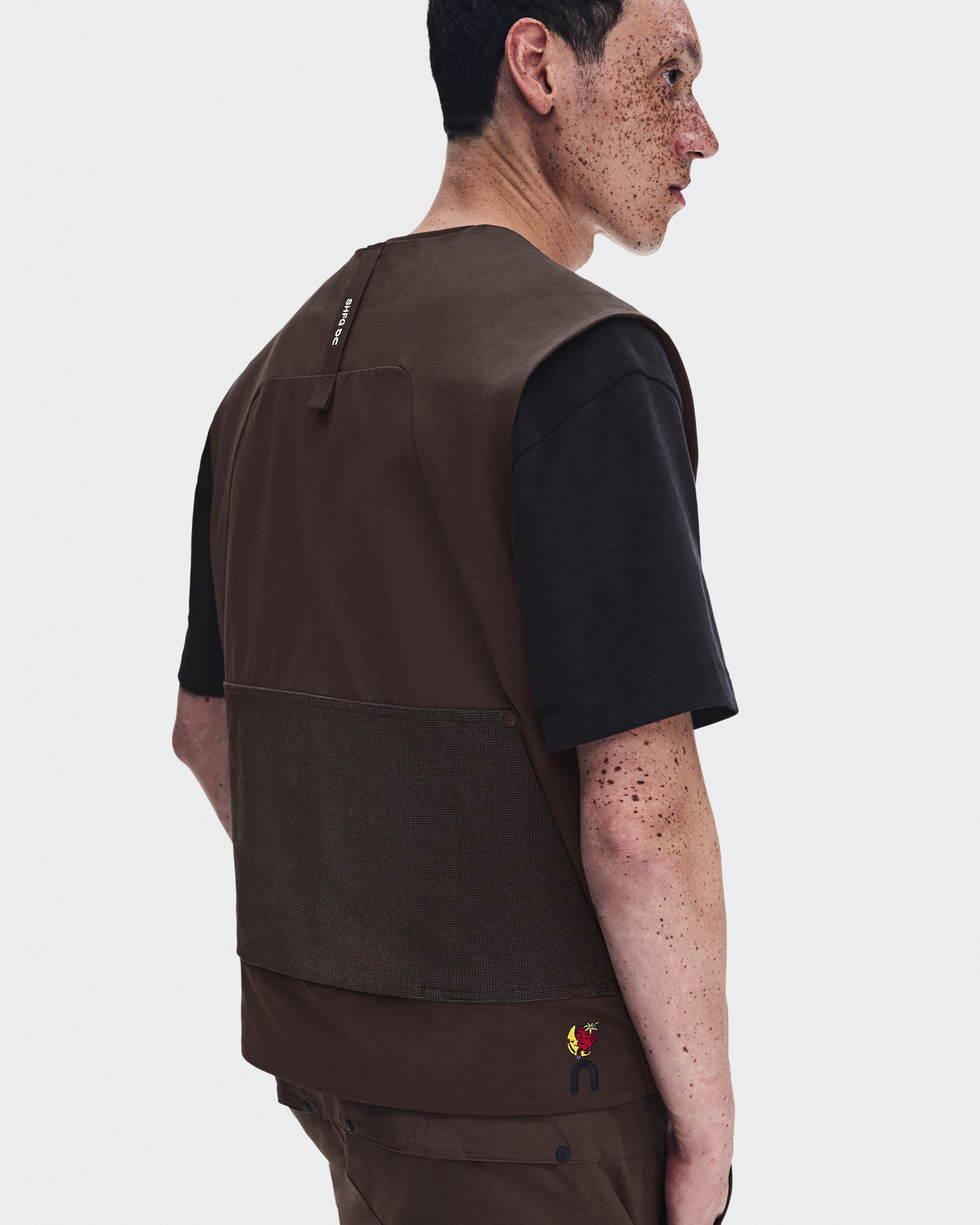 Utility Vest SHG - Medjool
