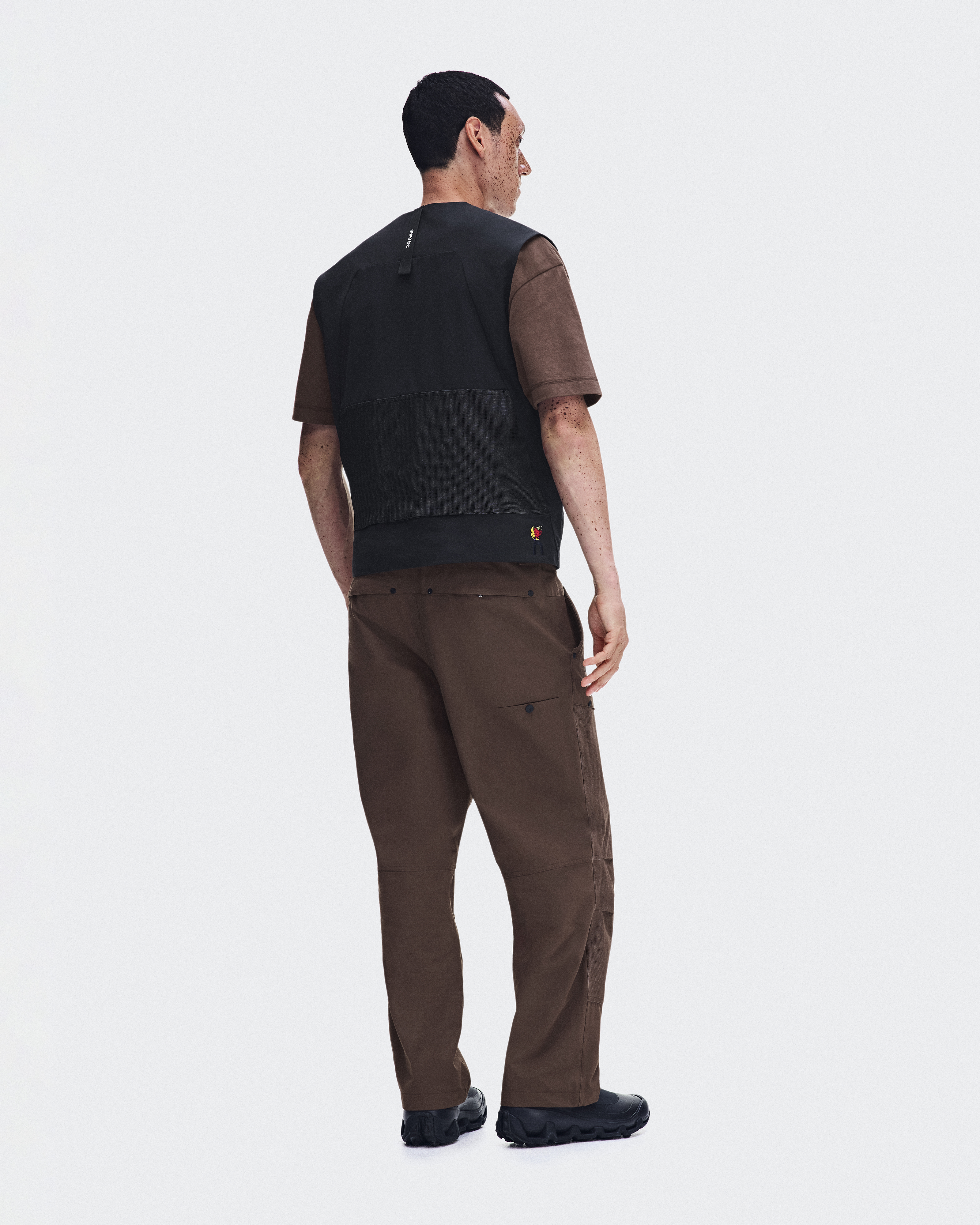 Utility Vest SHG - Black