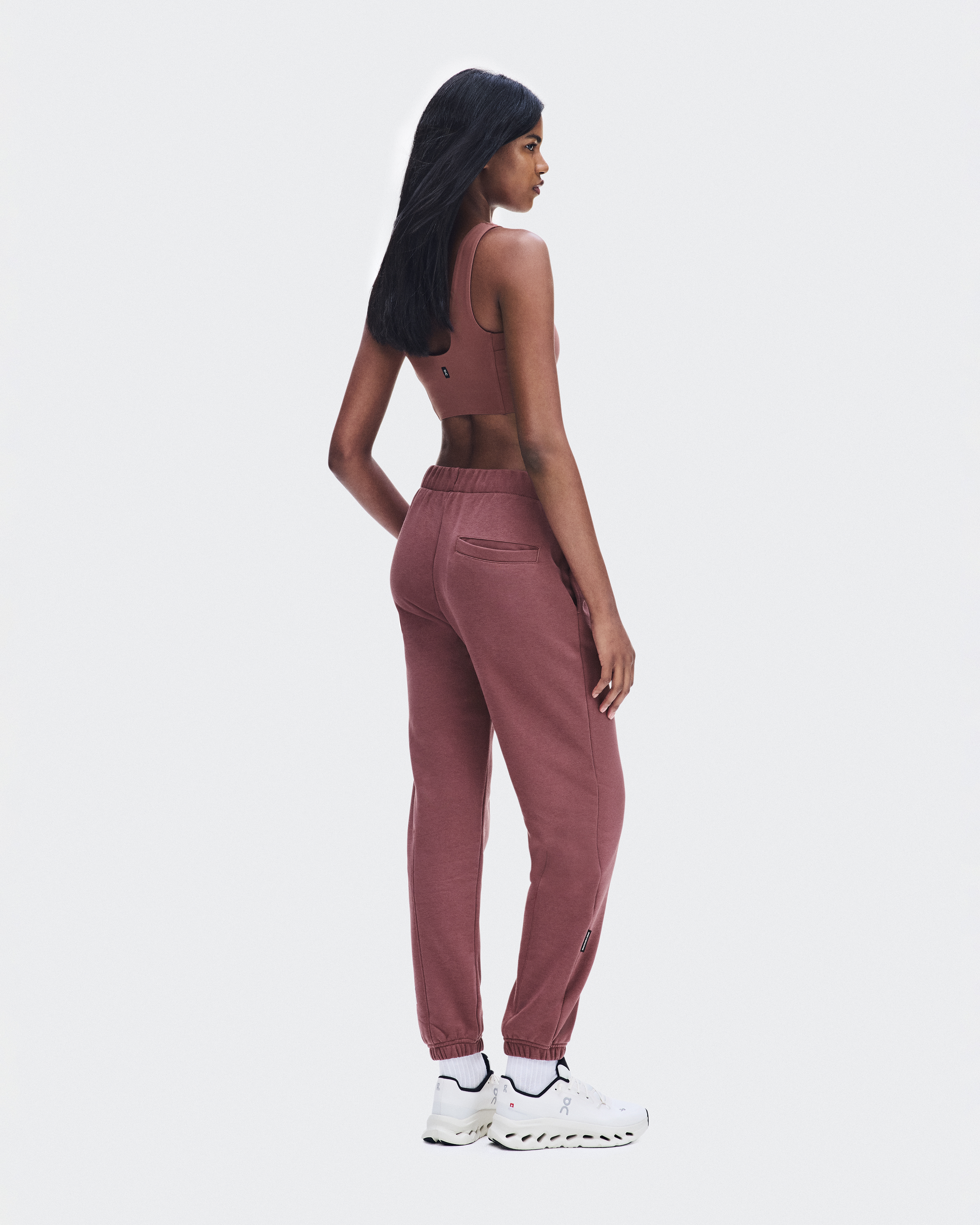 Club Pants - Barberry