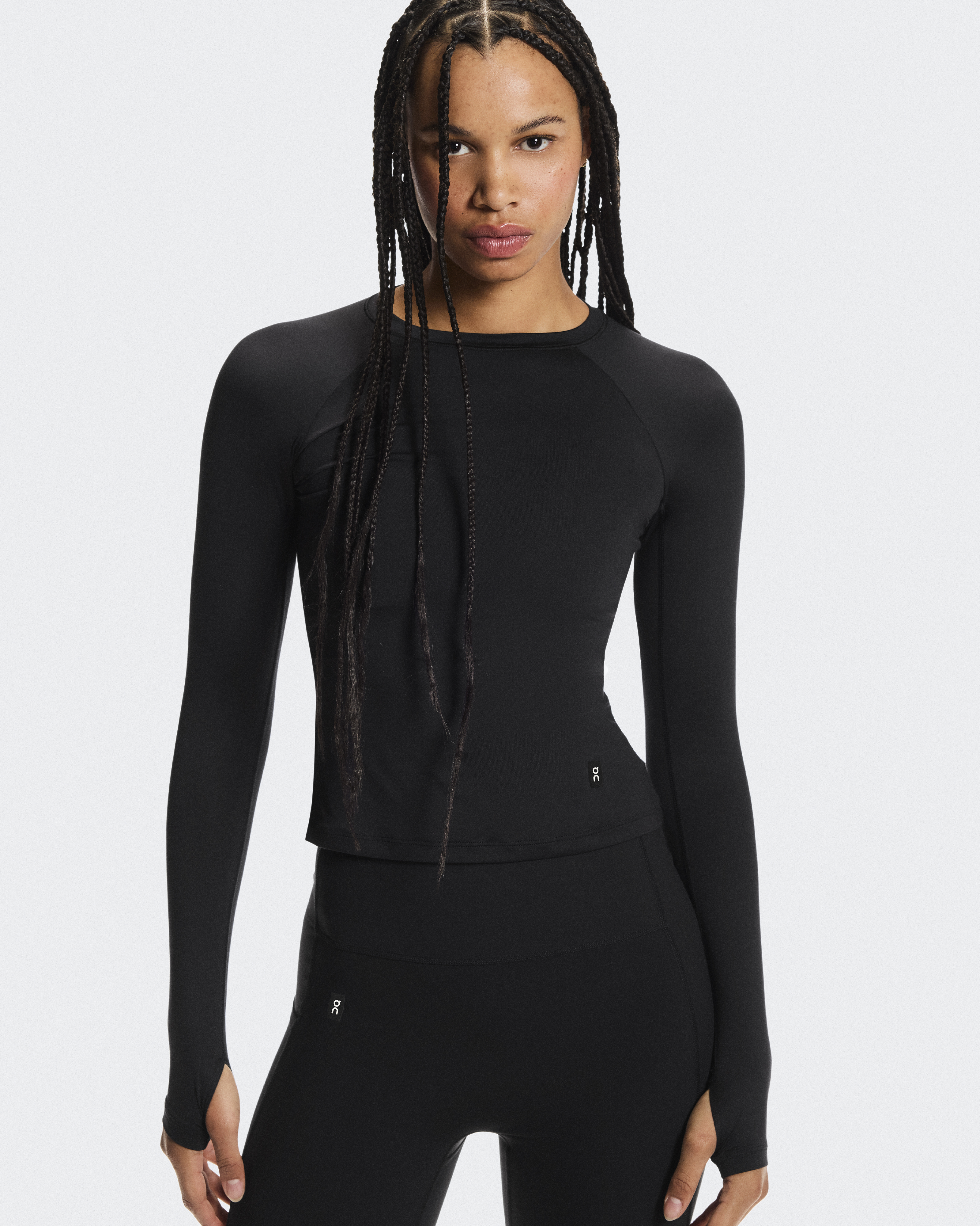 Studio Long-T - Black