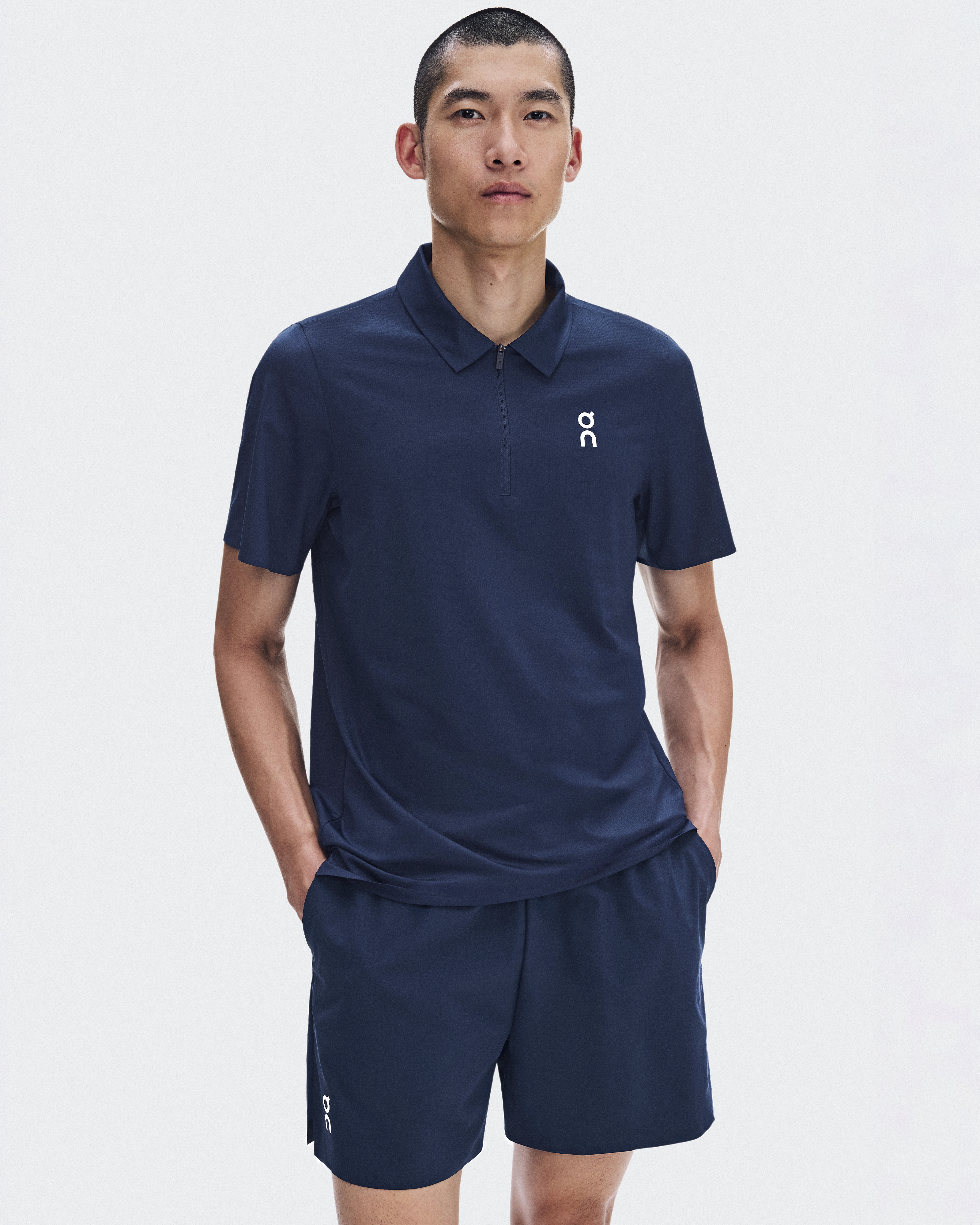 Court Polo - Inkwell