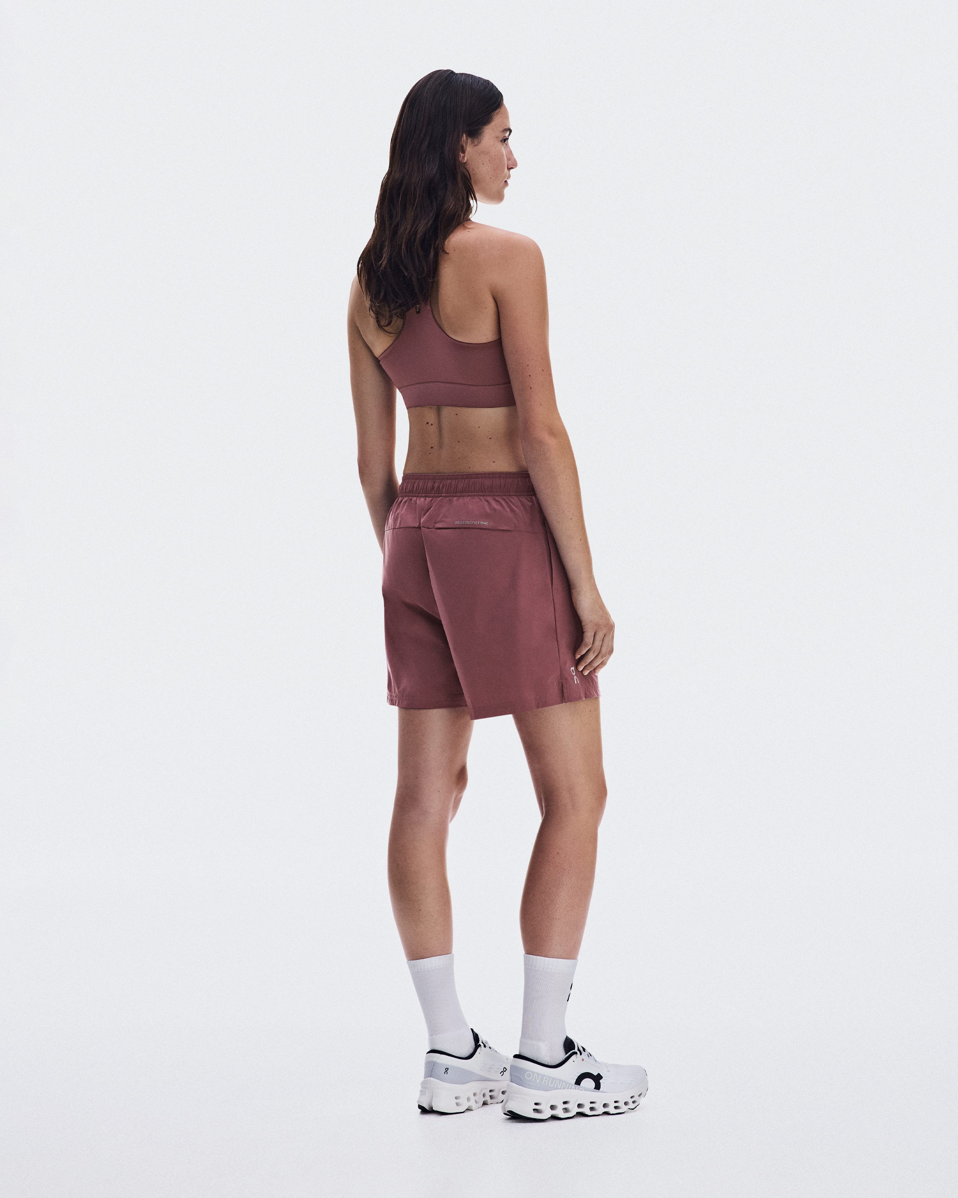 5" Core Shorts - Barberry