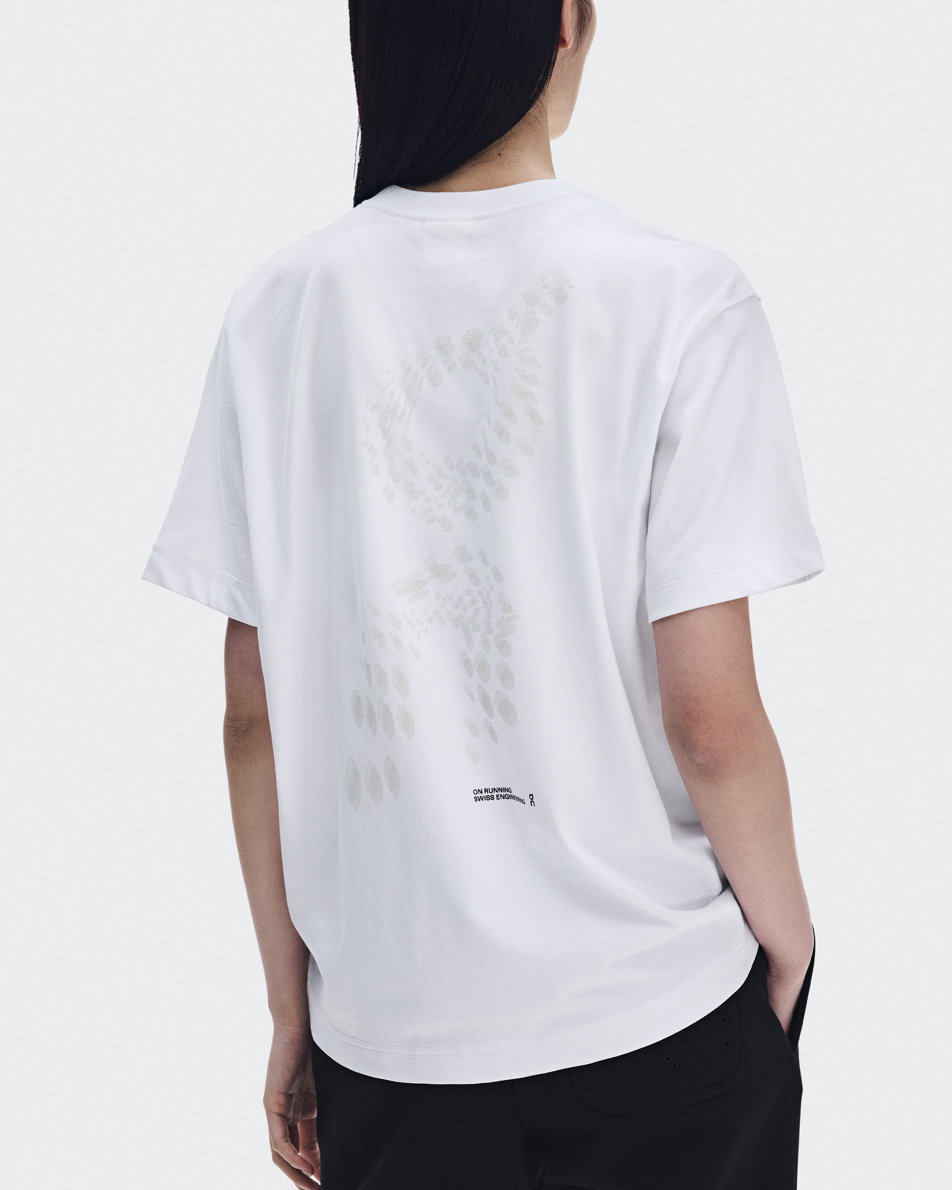 Club Collective-T Runner - White