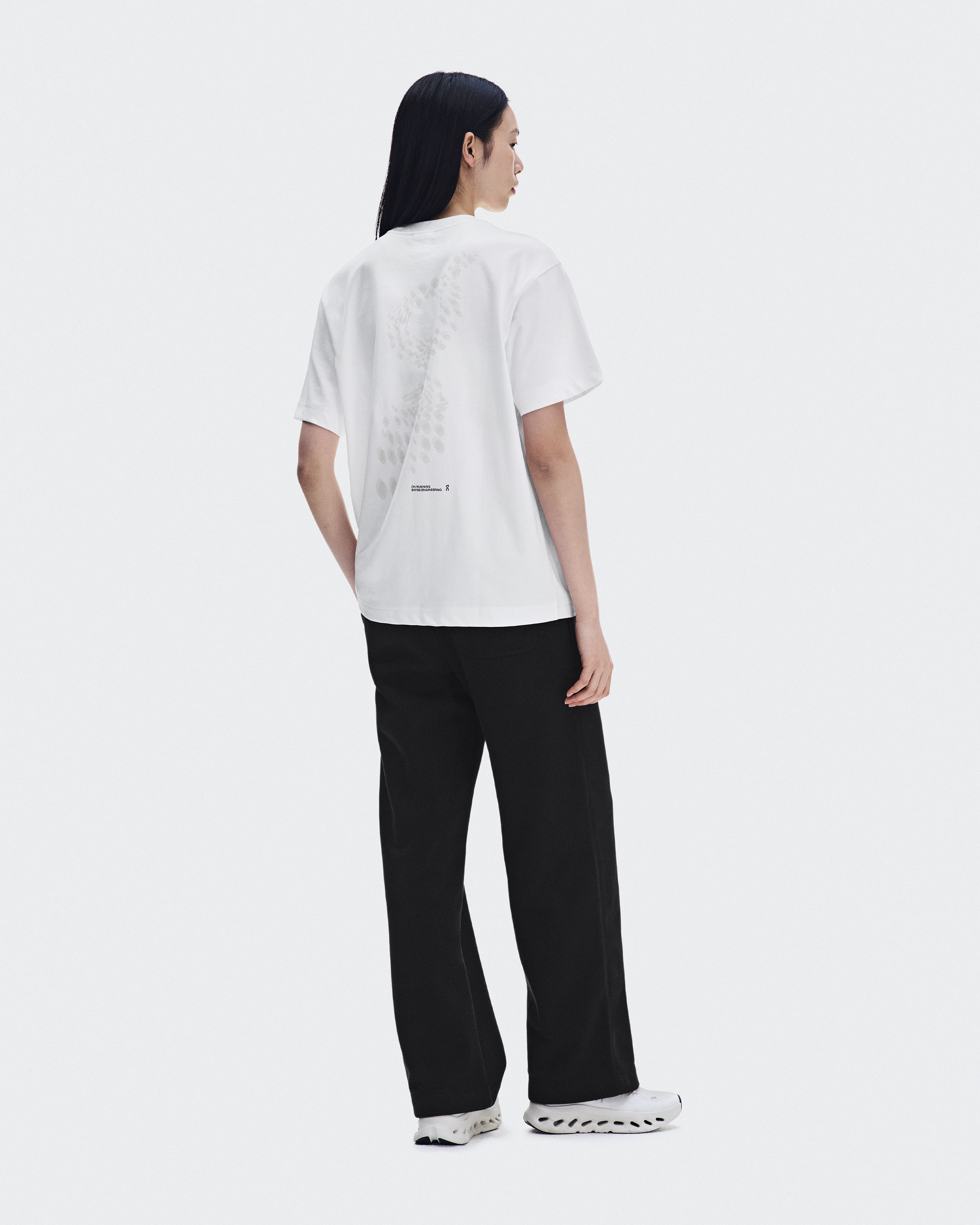 Club Collective-T Runner - White