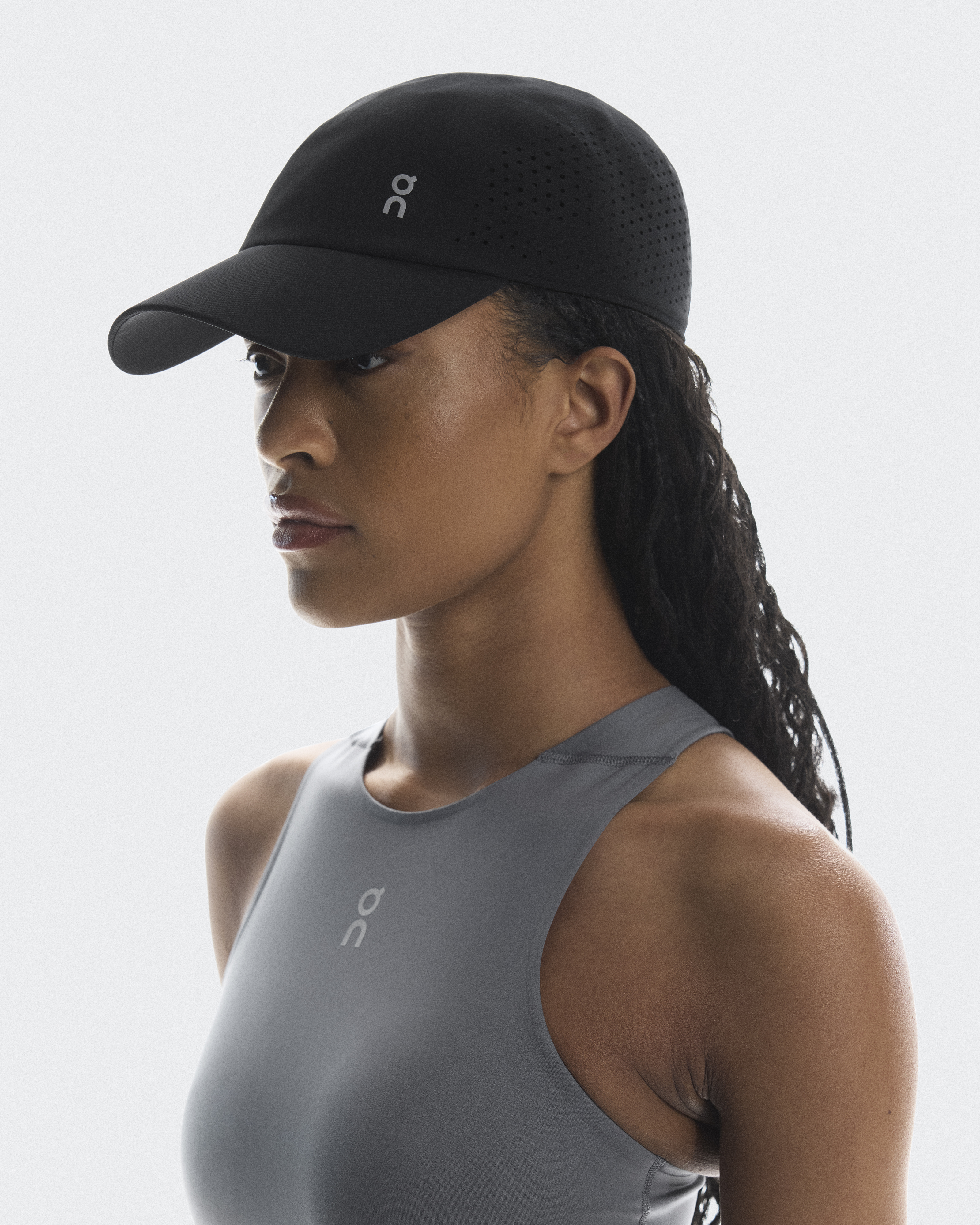 Lightweight Cap - Black