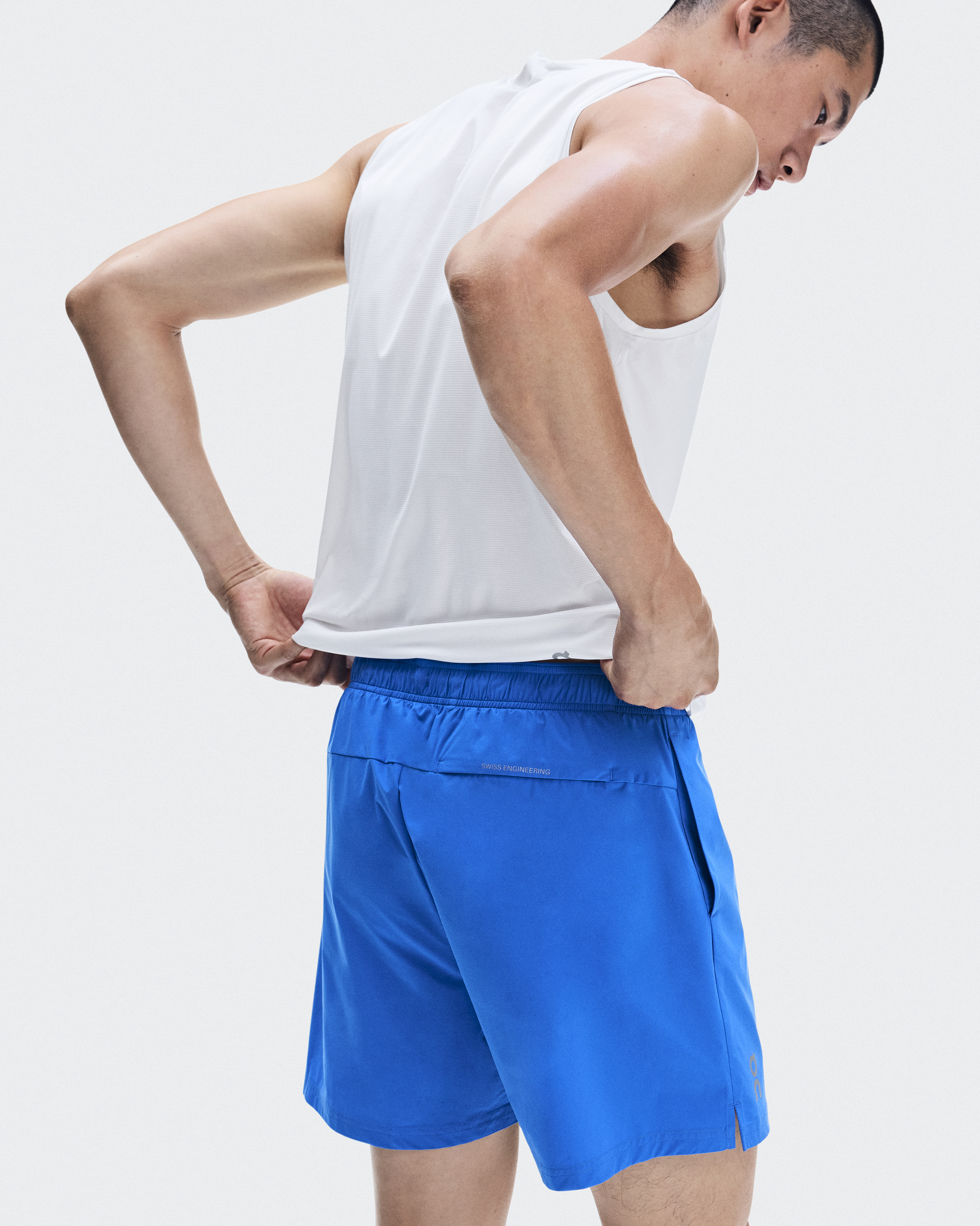 5" Core Shorts - Jay