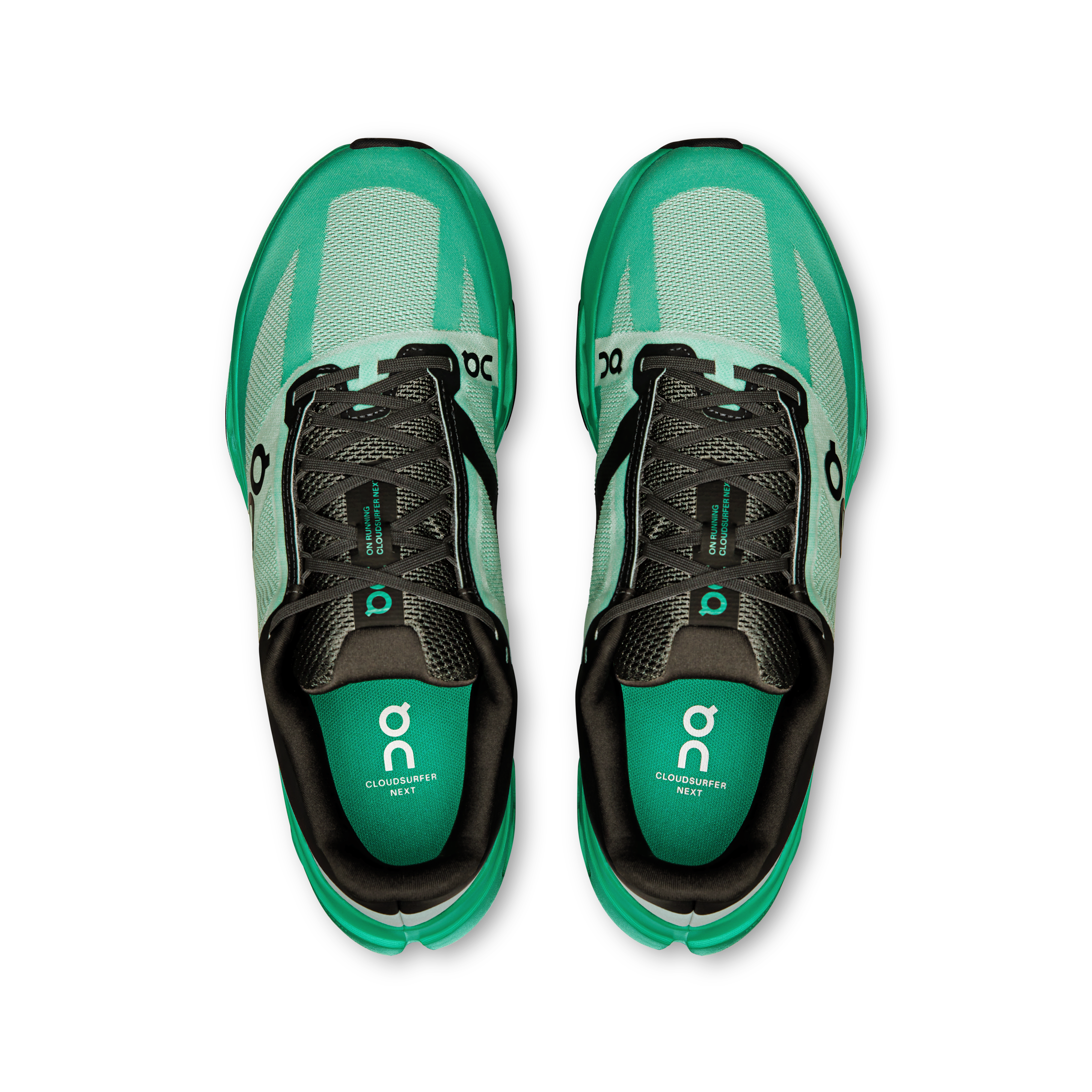Cloudsurfer Next - Mint | Black