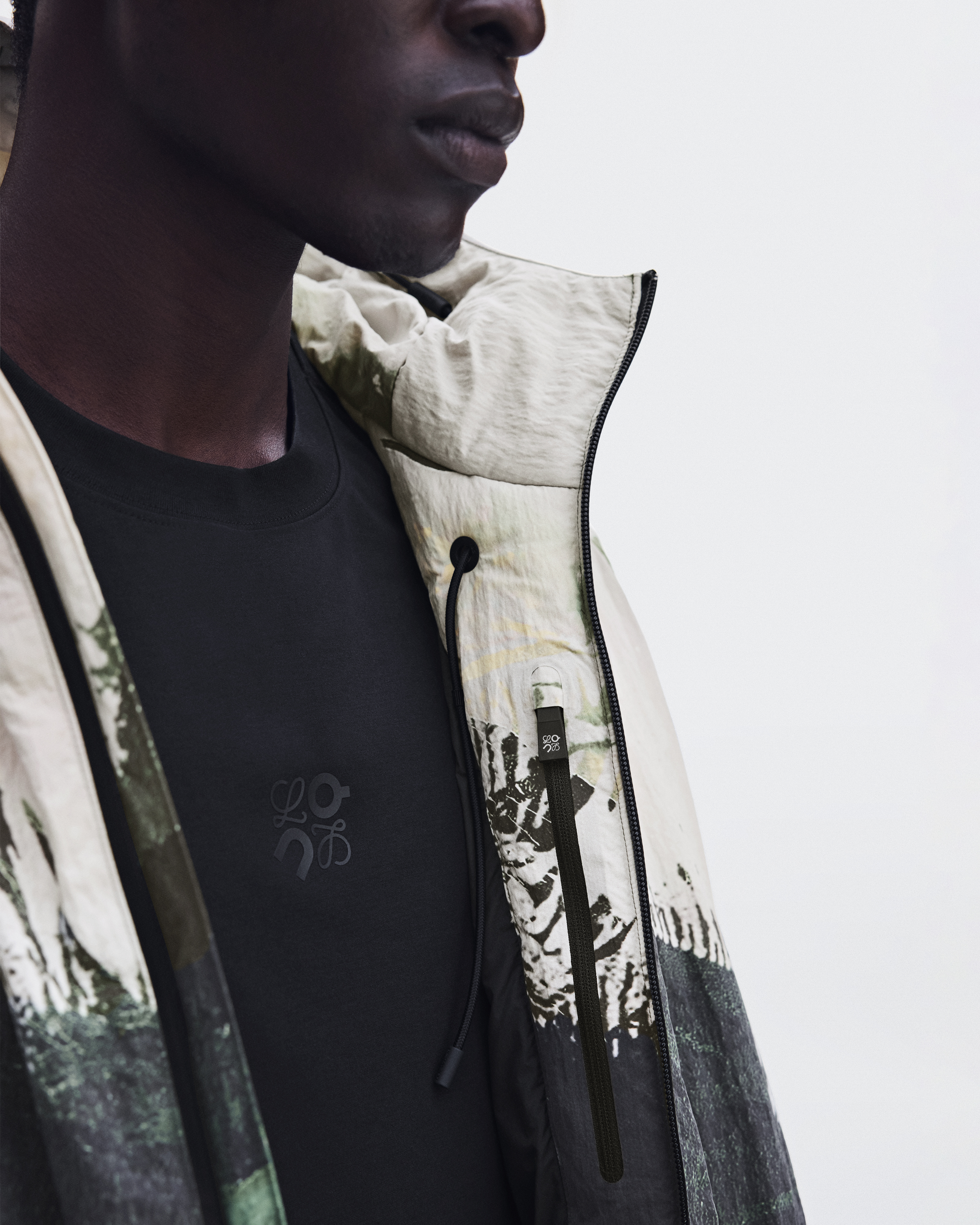 Puffer Jacket LOEWE - Multicolor