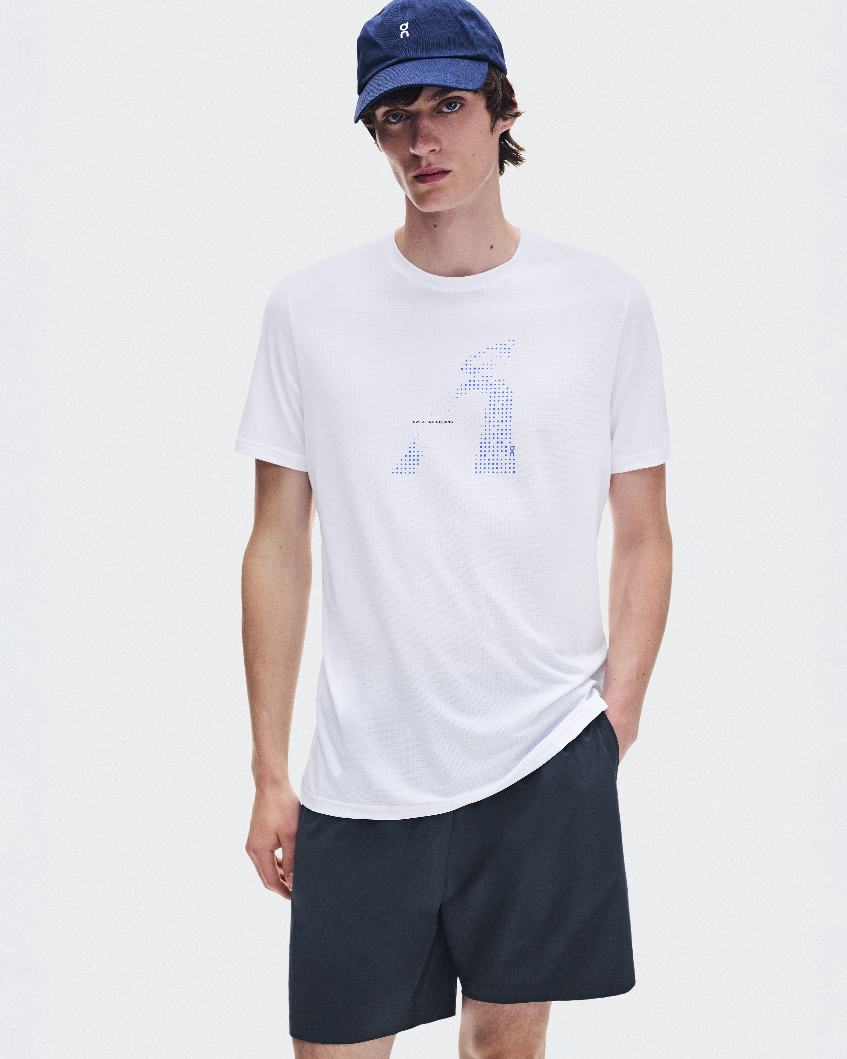 Core-T Graphic - White
