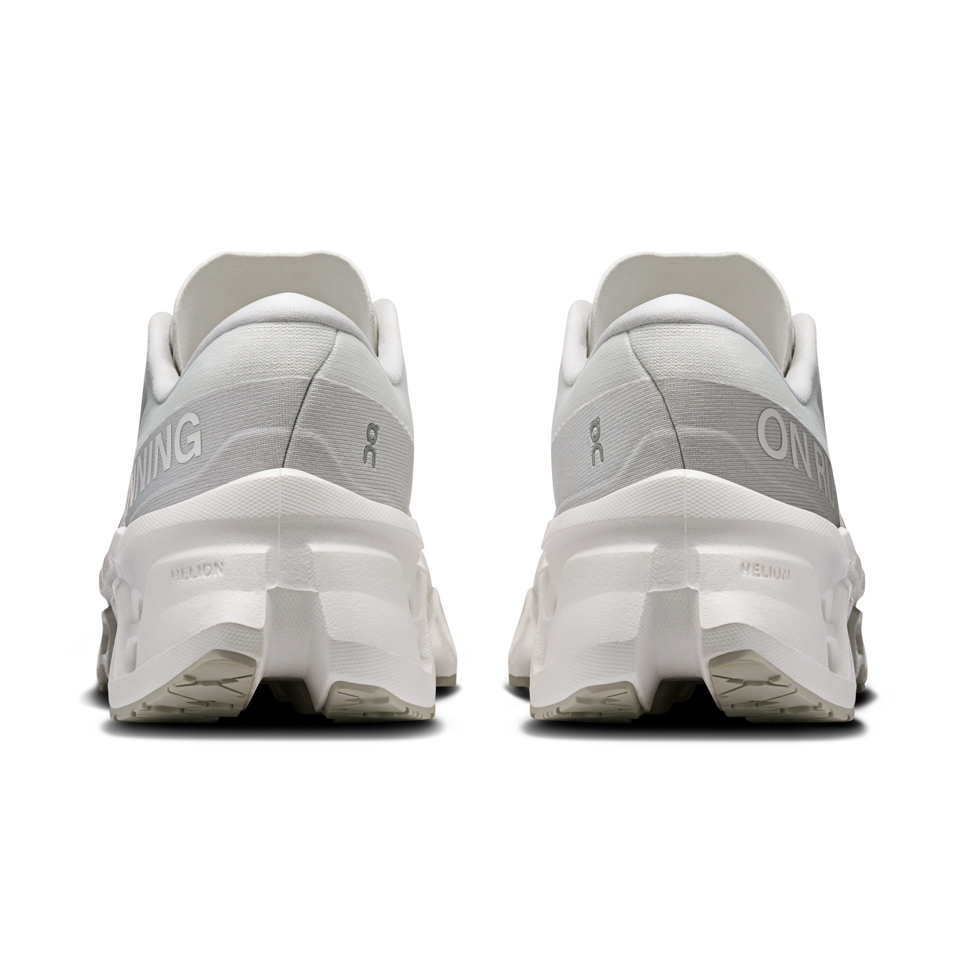 Cloudmonster 3 - White | Wolf