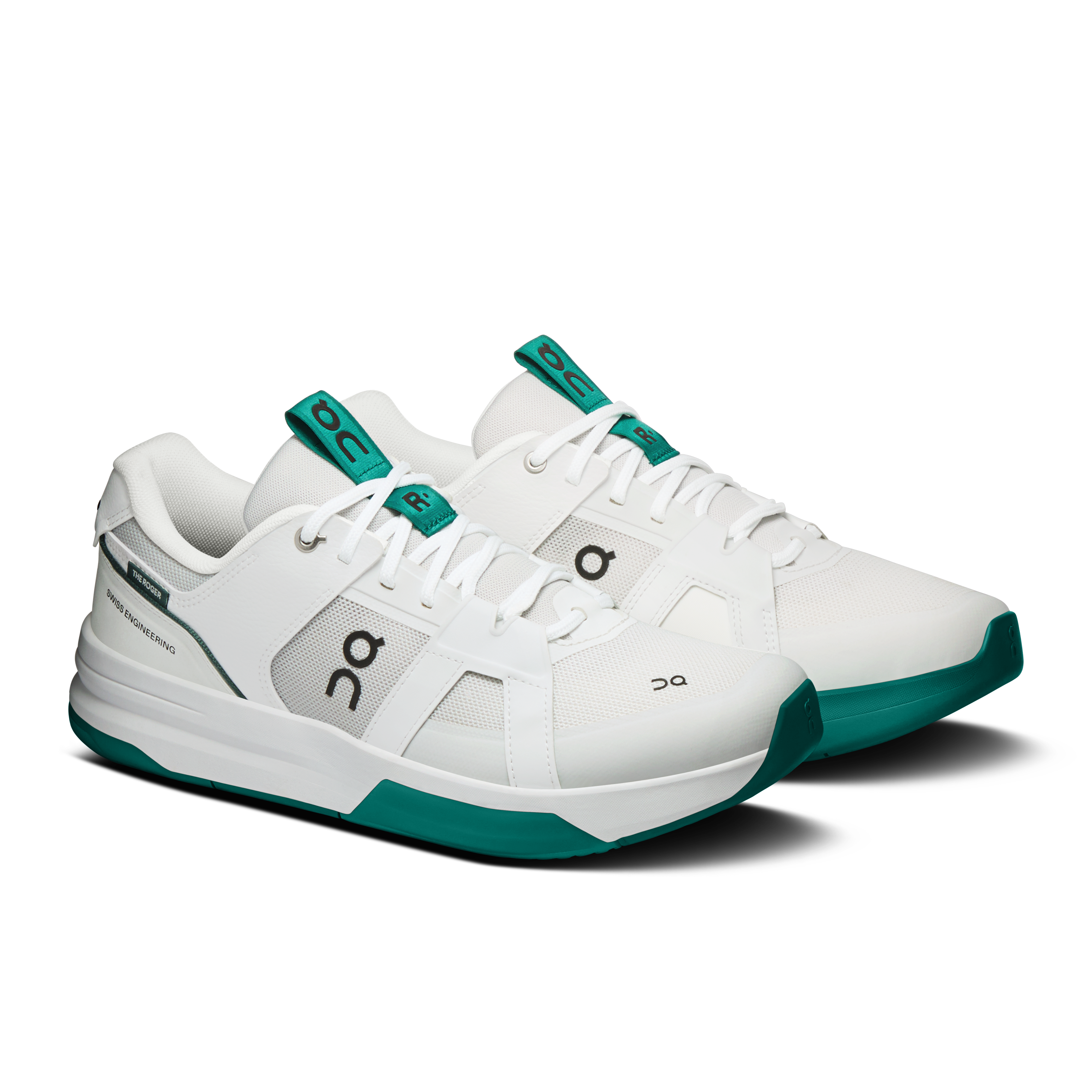 THE ROGER Clubhouse Pro 2 - White | Neem