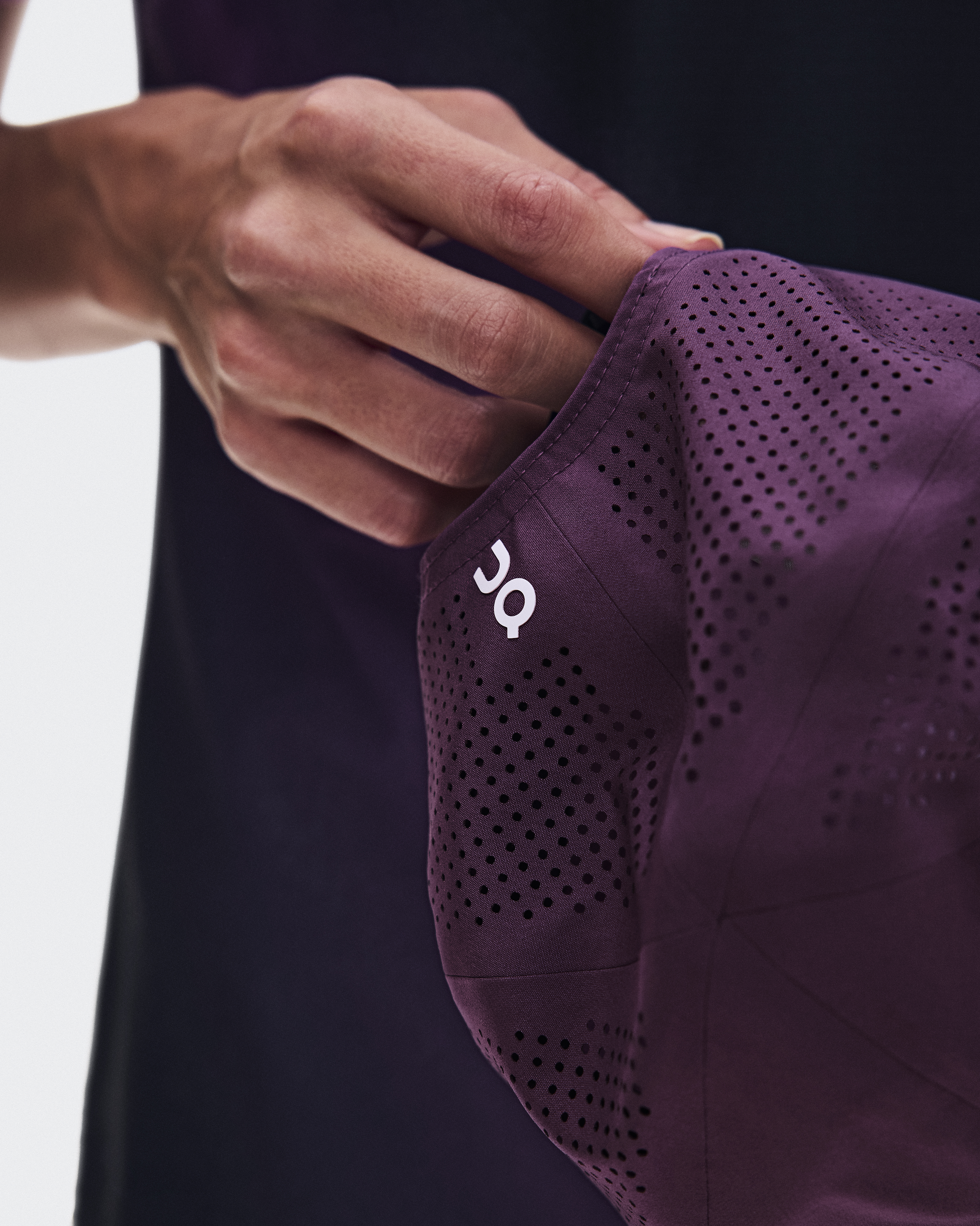 Court Cap - Cassis
