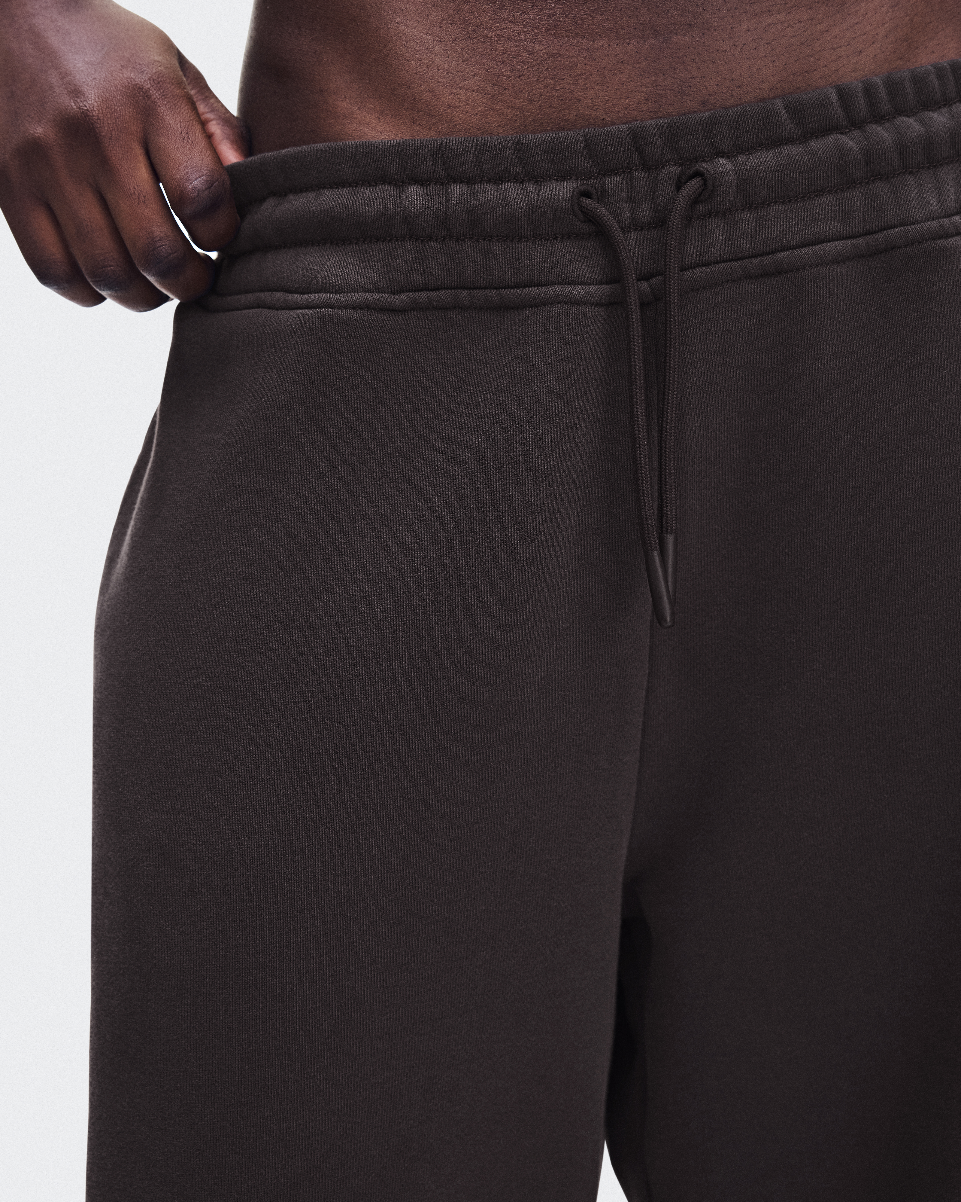 Club Collective Pants FKA - Espresso