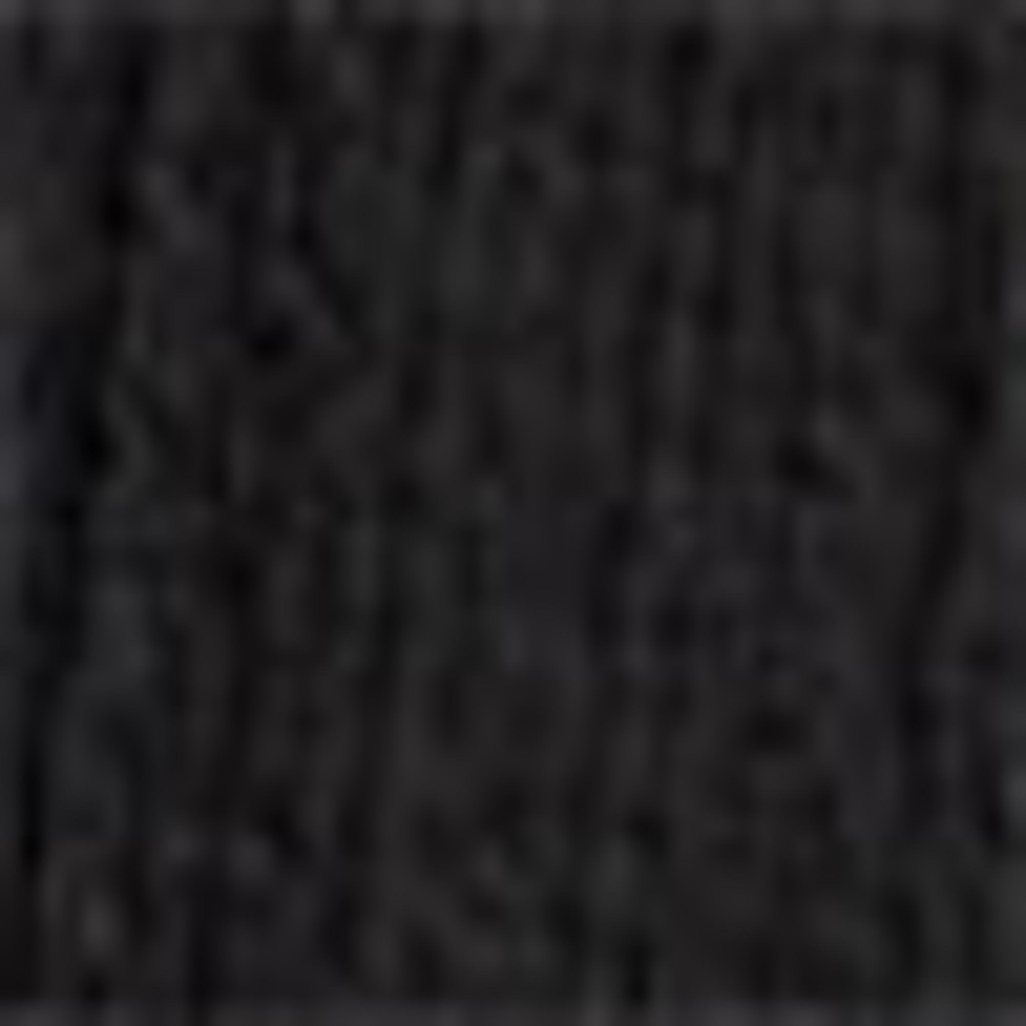 Trousers - mid-rise waist - straight fit - textured black