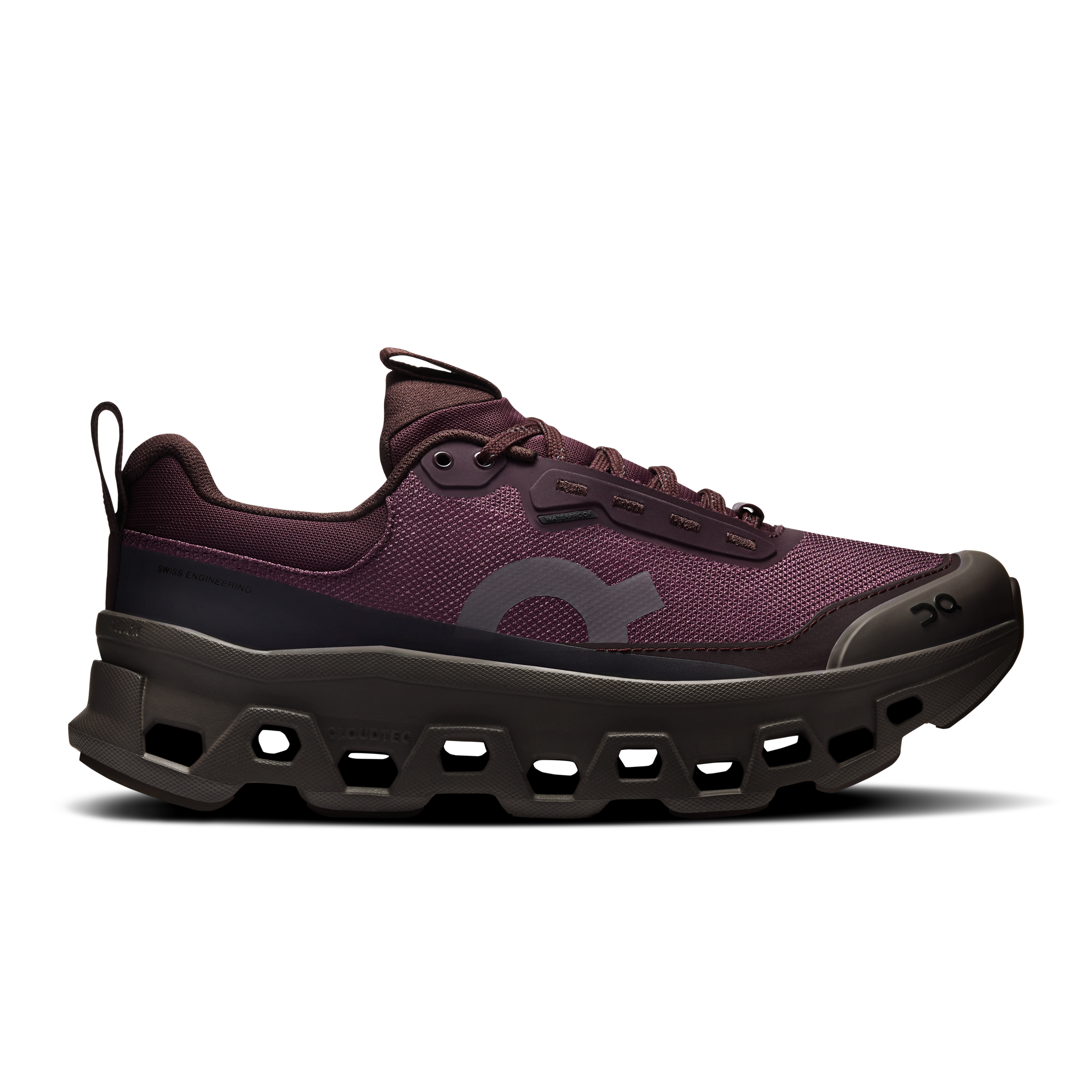 Cloudmonster 1 Waterproof - Urchin | Pebble