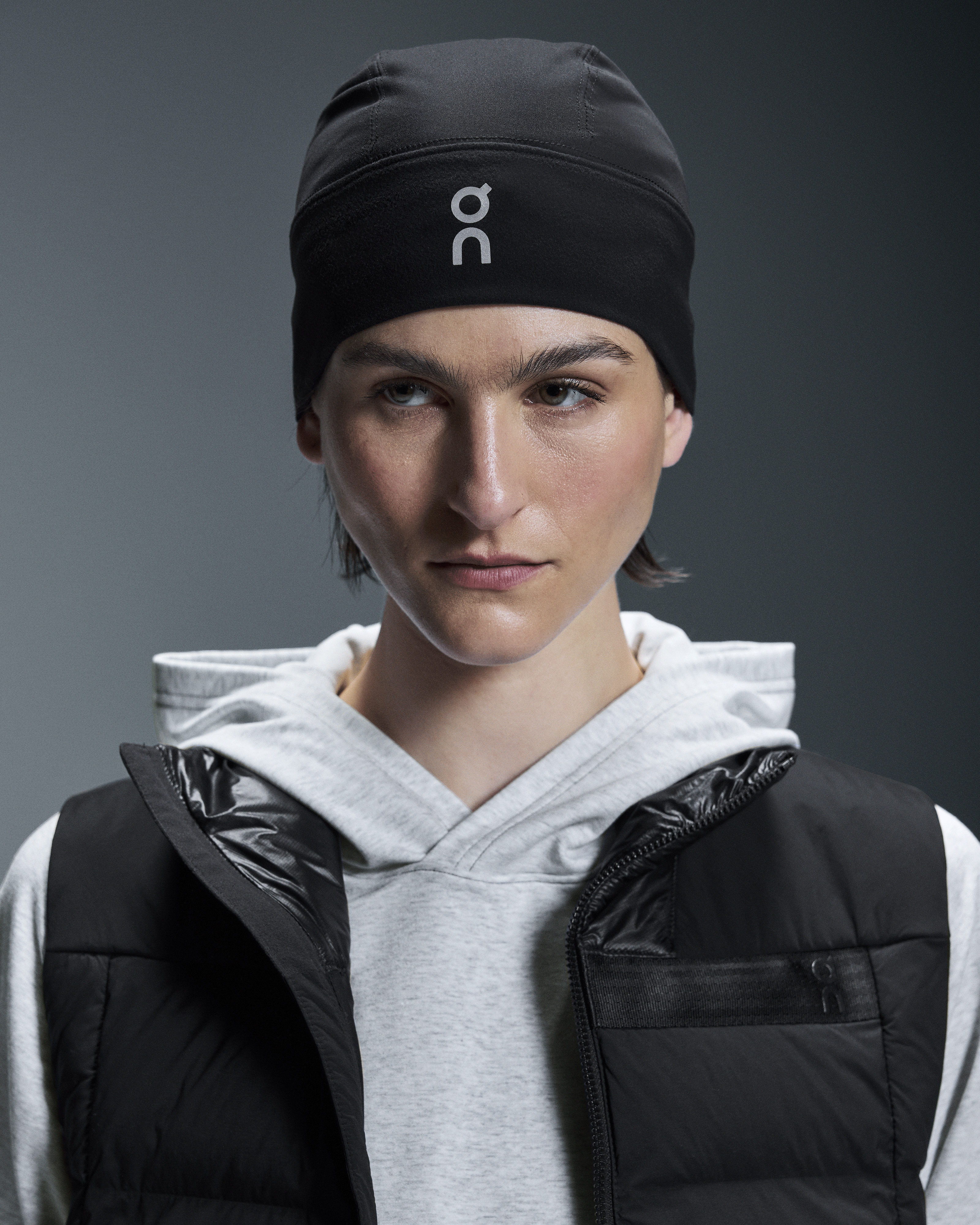 Core Beanie - Black