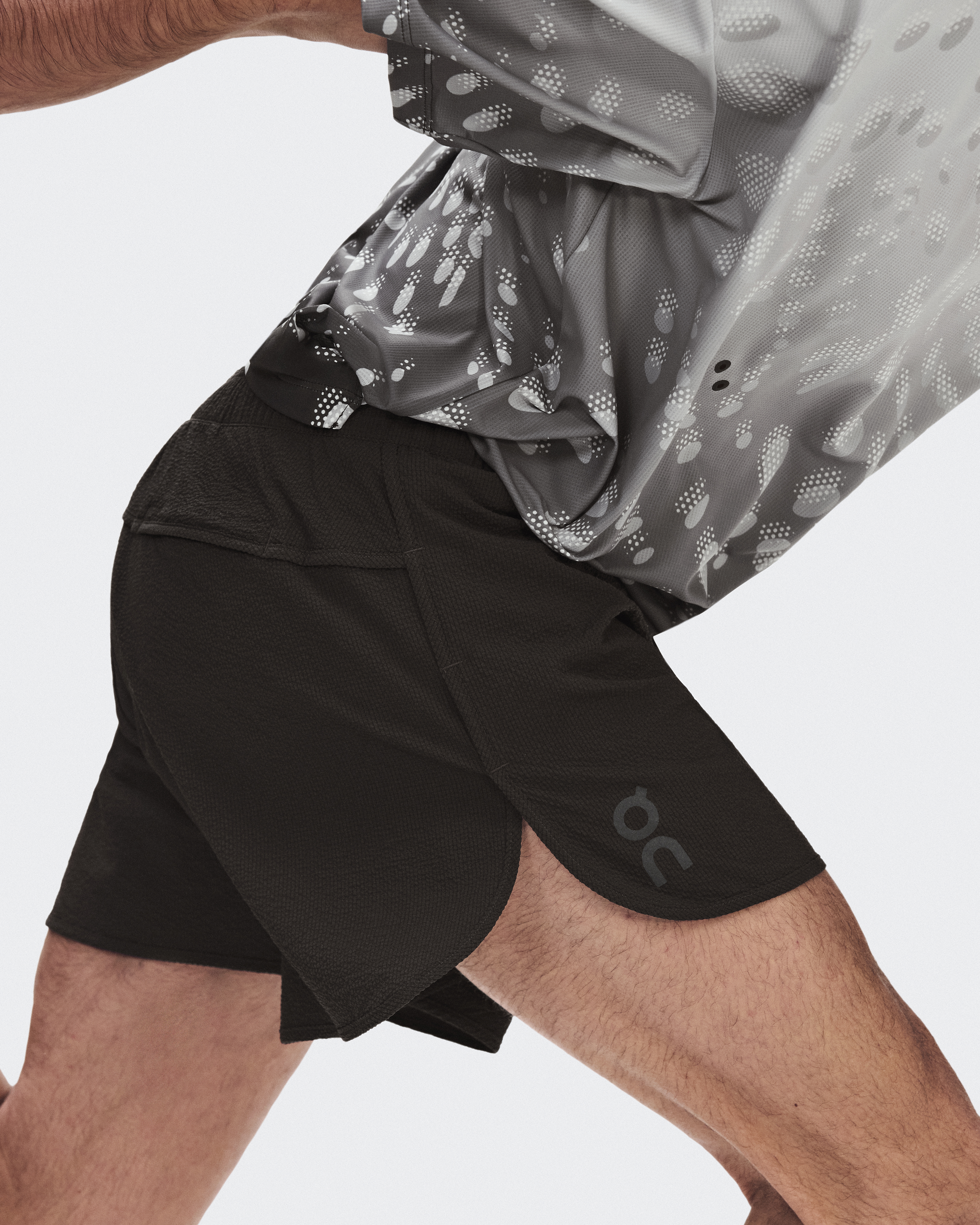 Performance Volt Shorts - Espresso