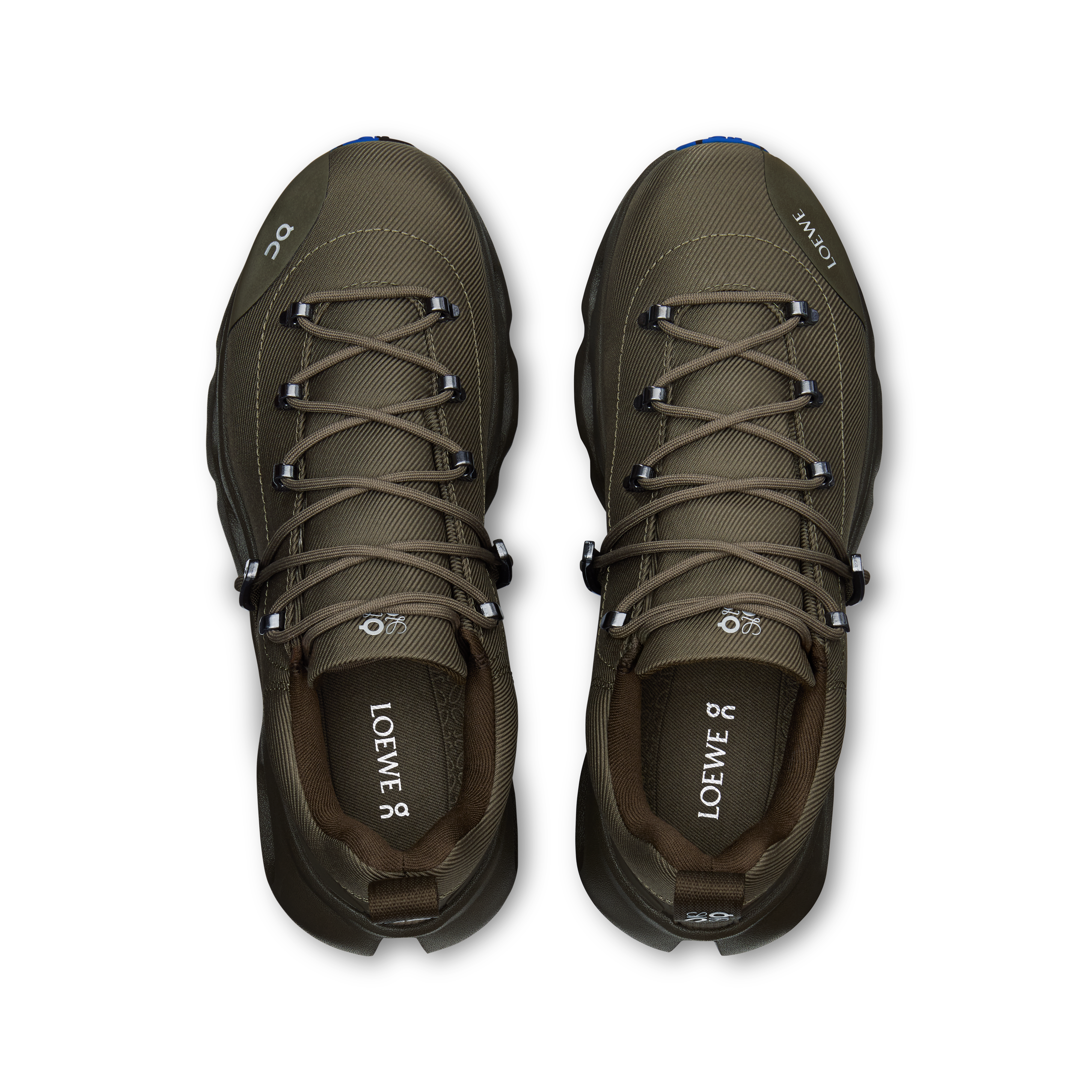 Cloudsolo Hiker LOEWE - Dark Khaki