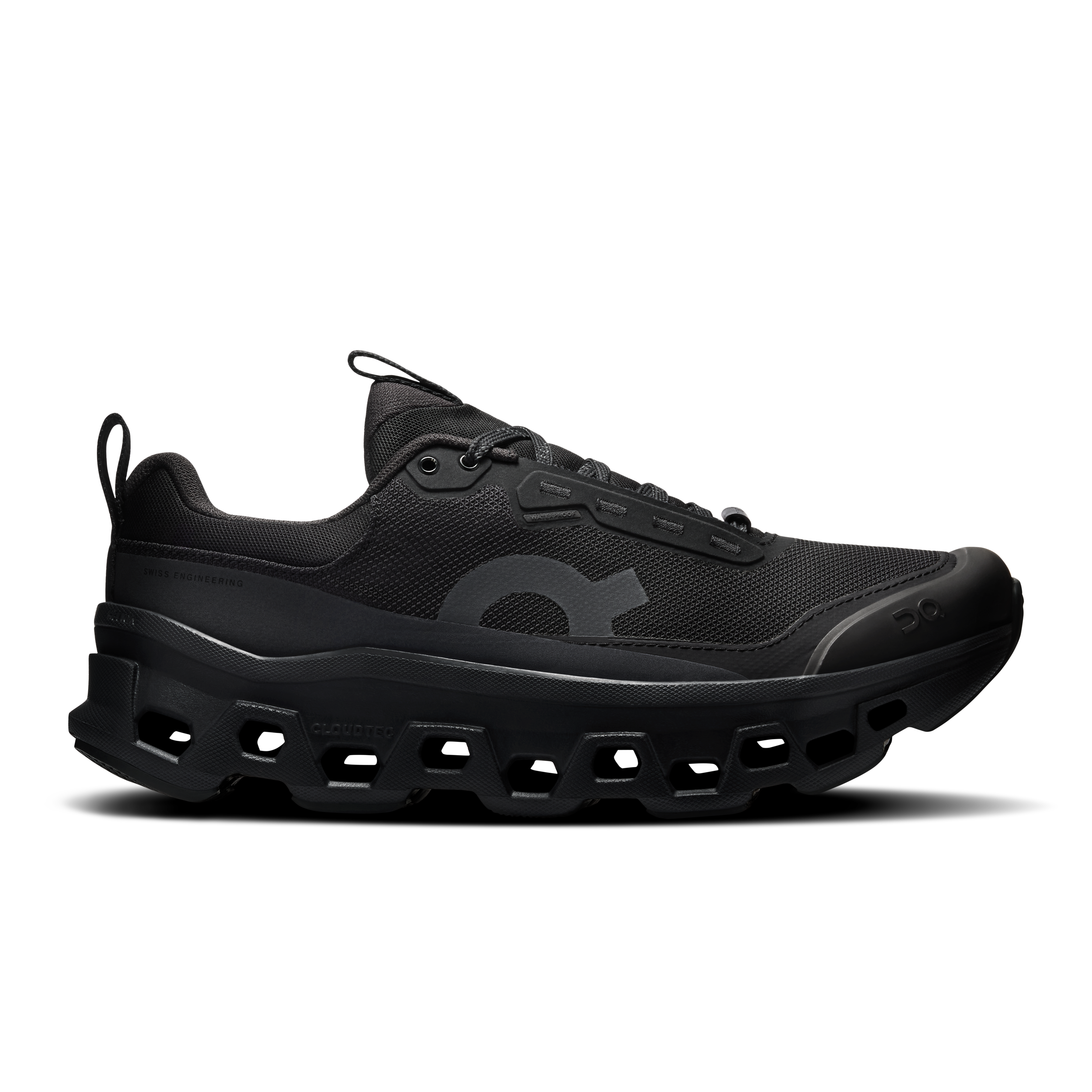 Cloudmonster 1 Waterproof - Black | Black