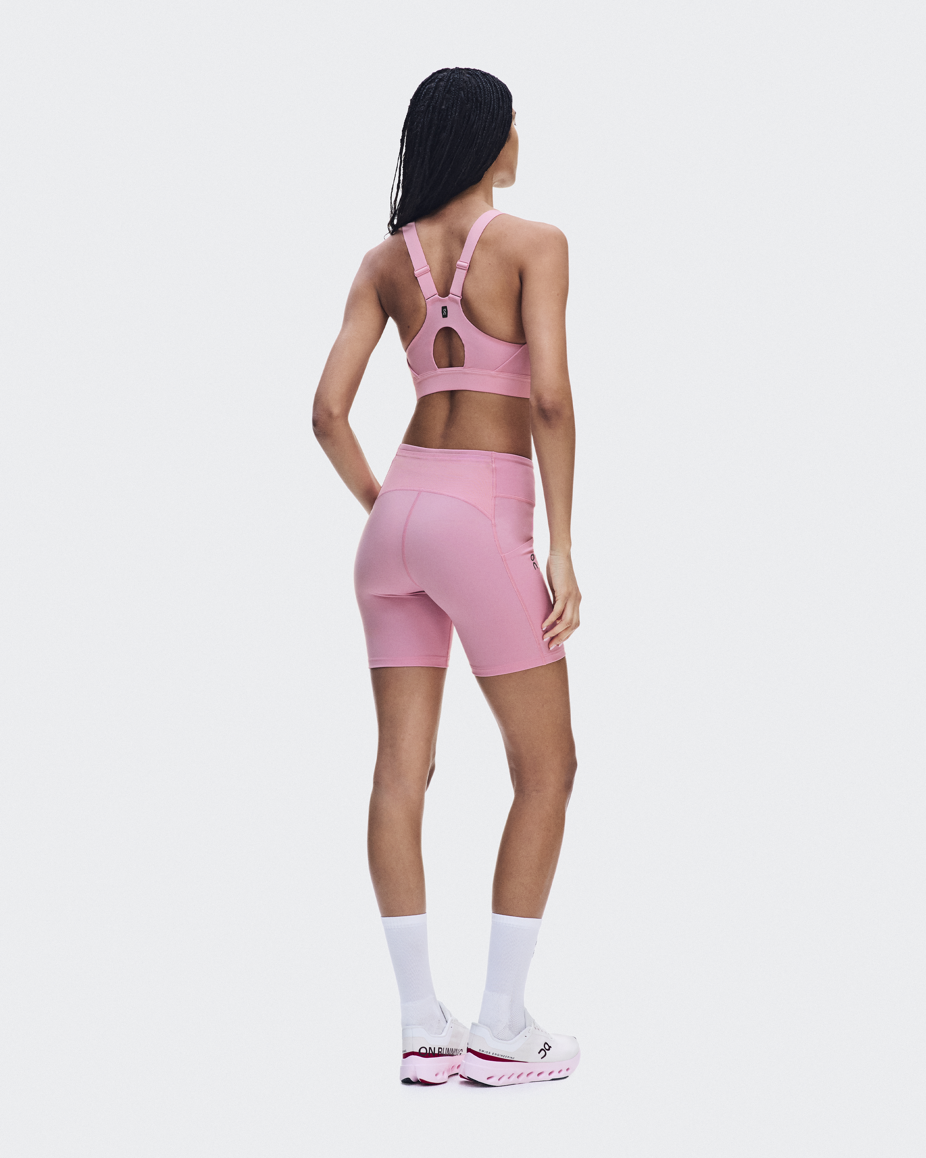 Performance Bra - Magnolia