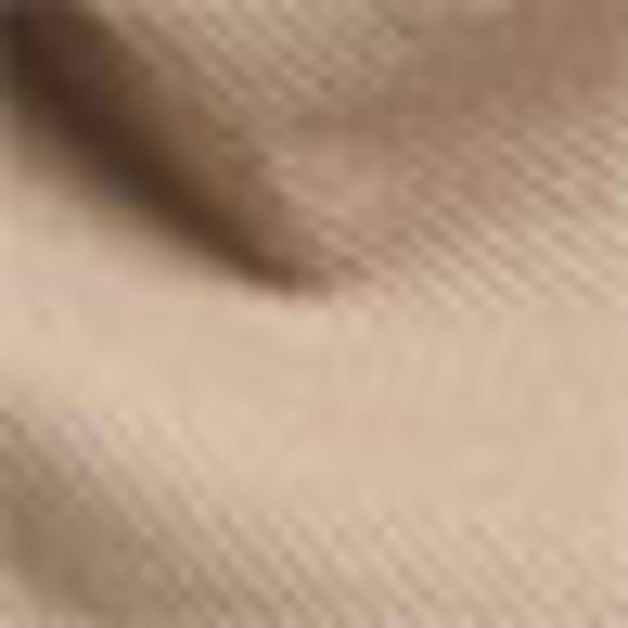 Bodycon dress - textured beige