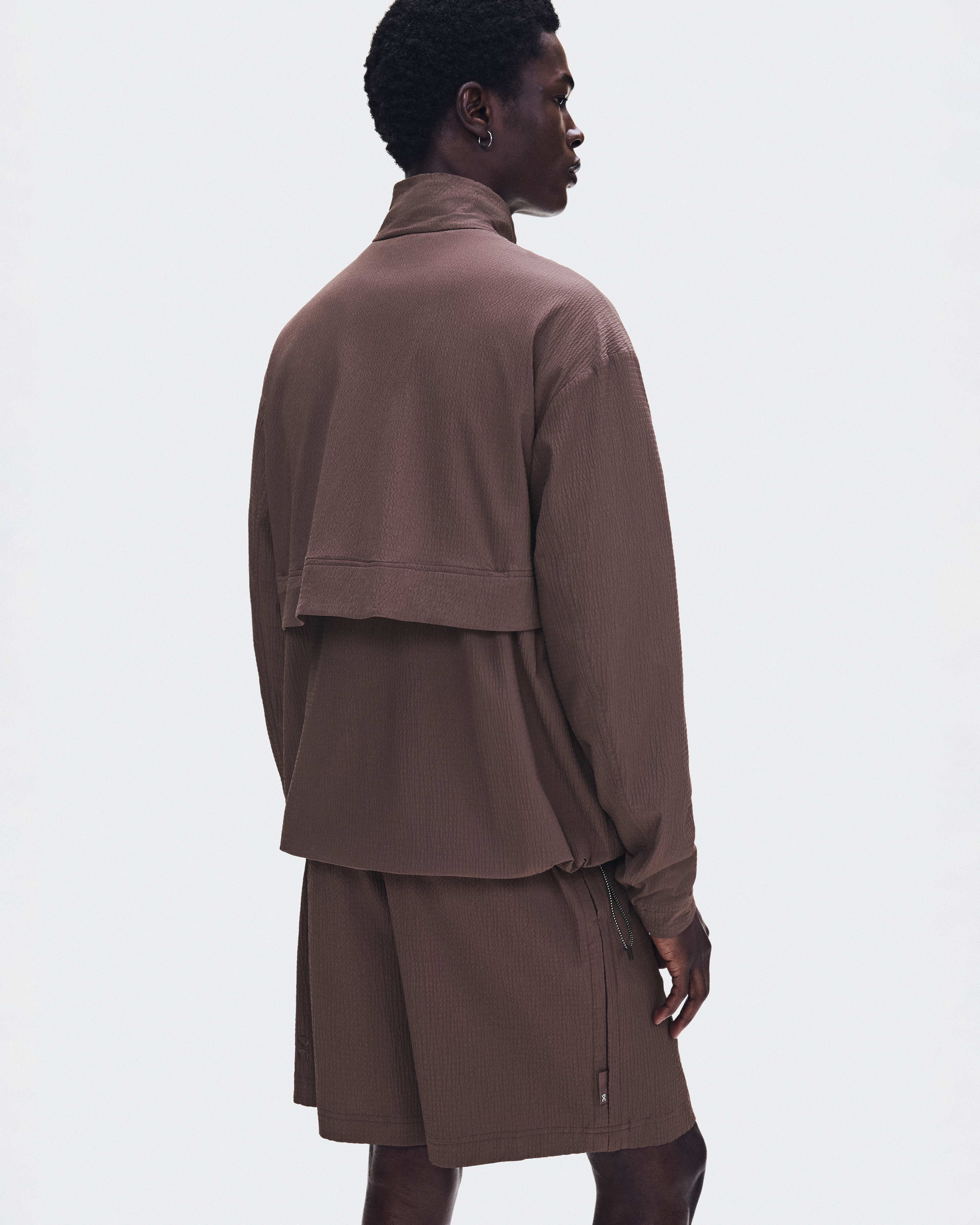 Courtside Shorts Eaze - Mulberry