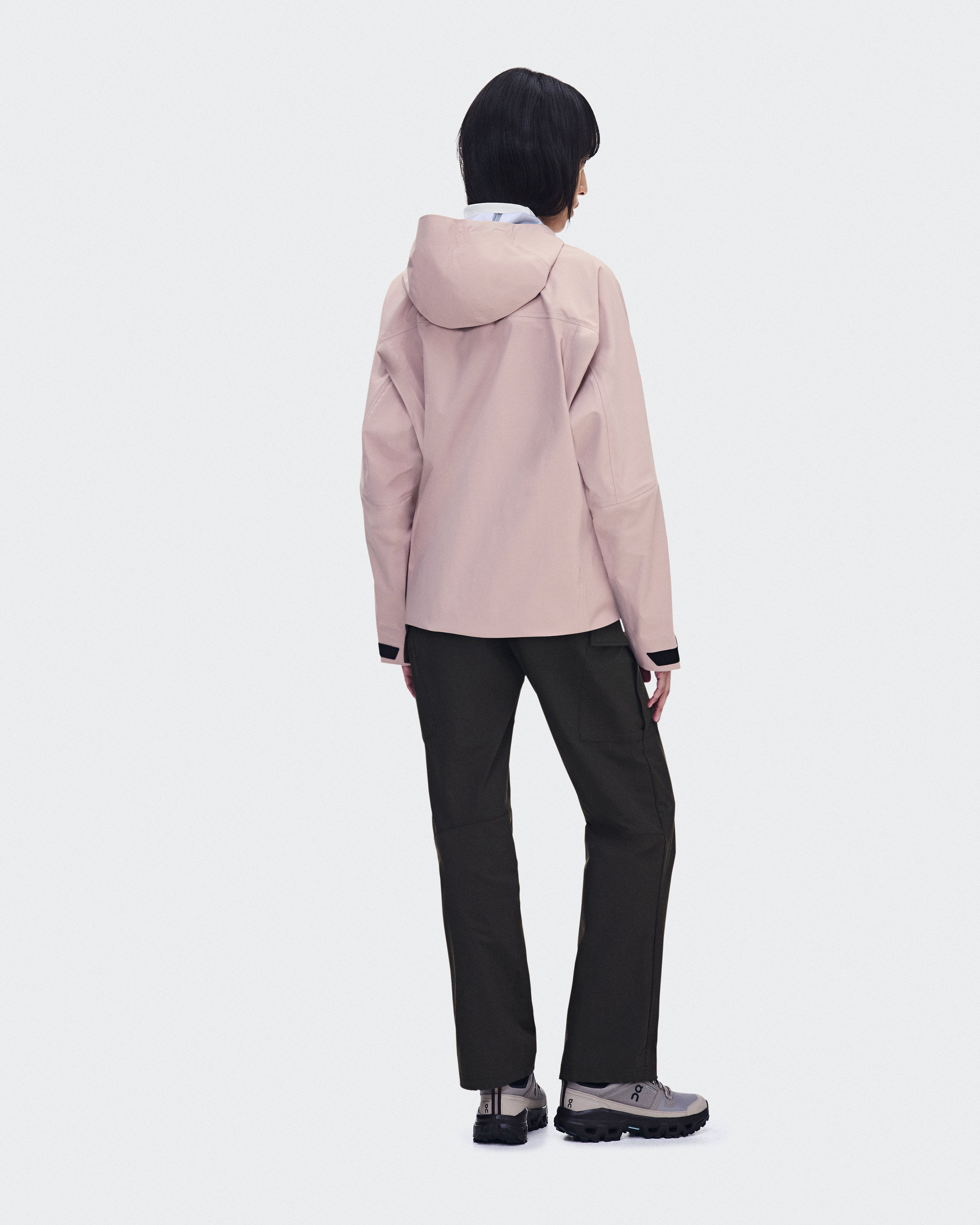 Ascent Jacket - Biscuit