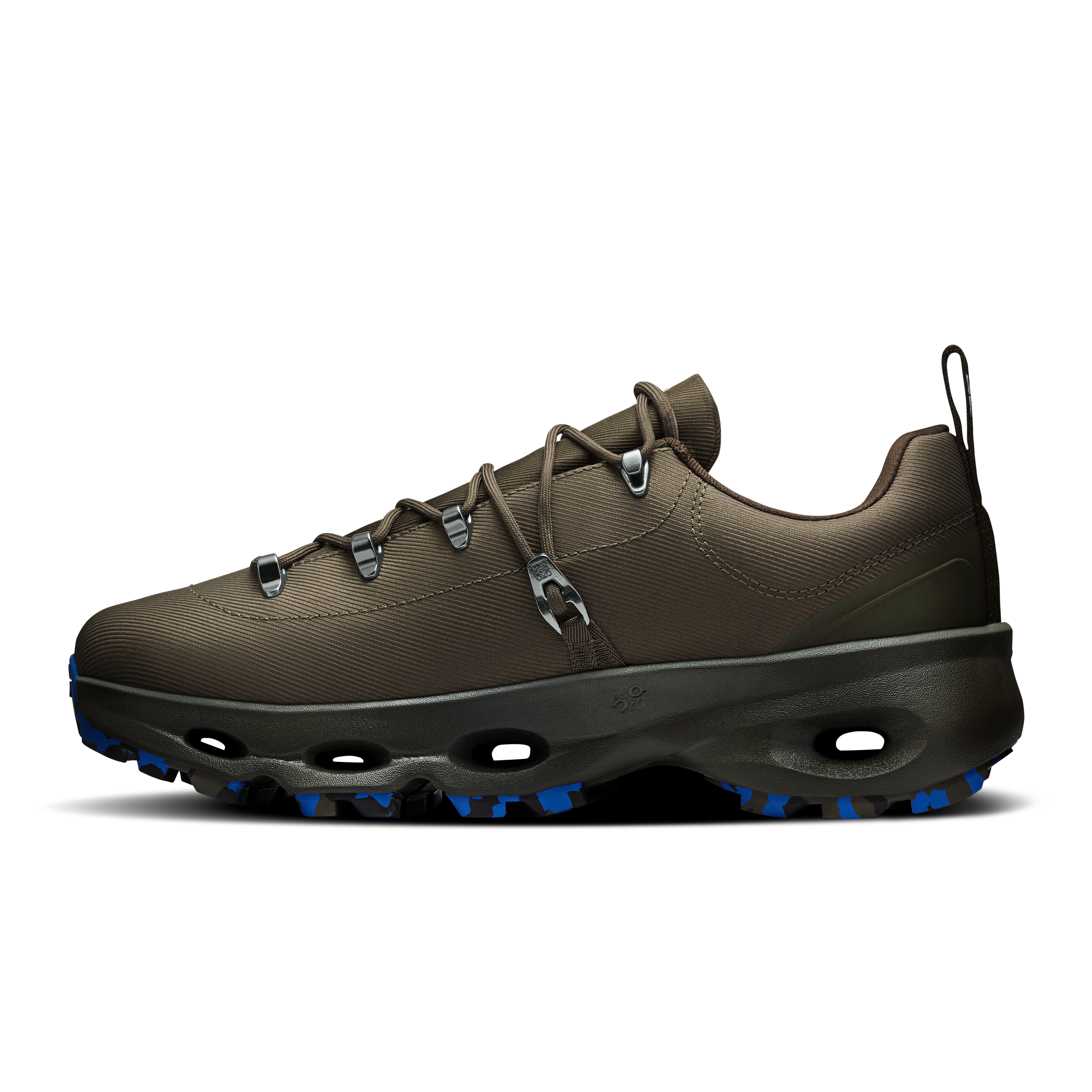 Cloudsolo Hiker LOEWE - Dark Khaki