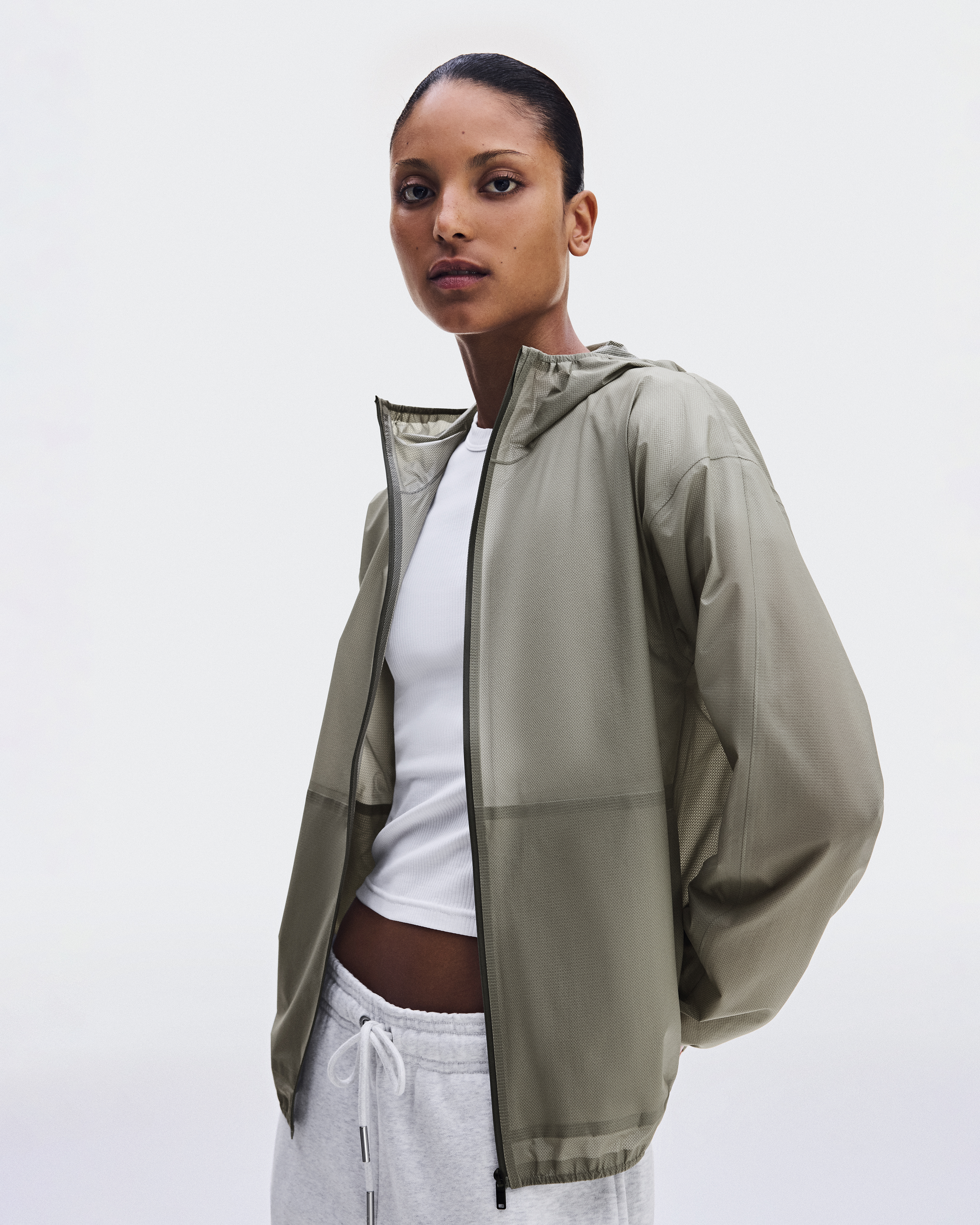 Explore Lightweight Waterproof Jacket - Brume