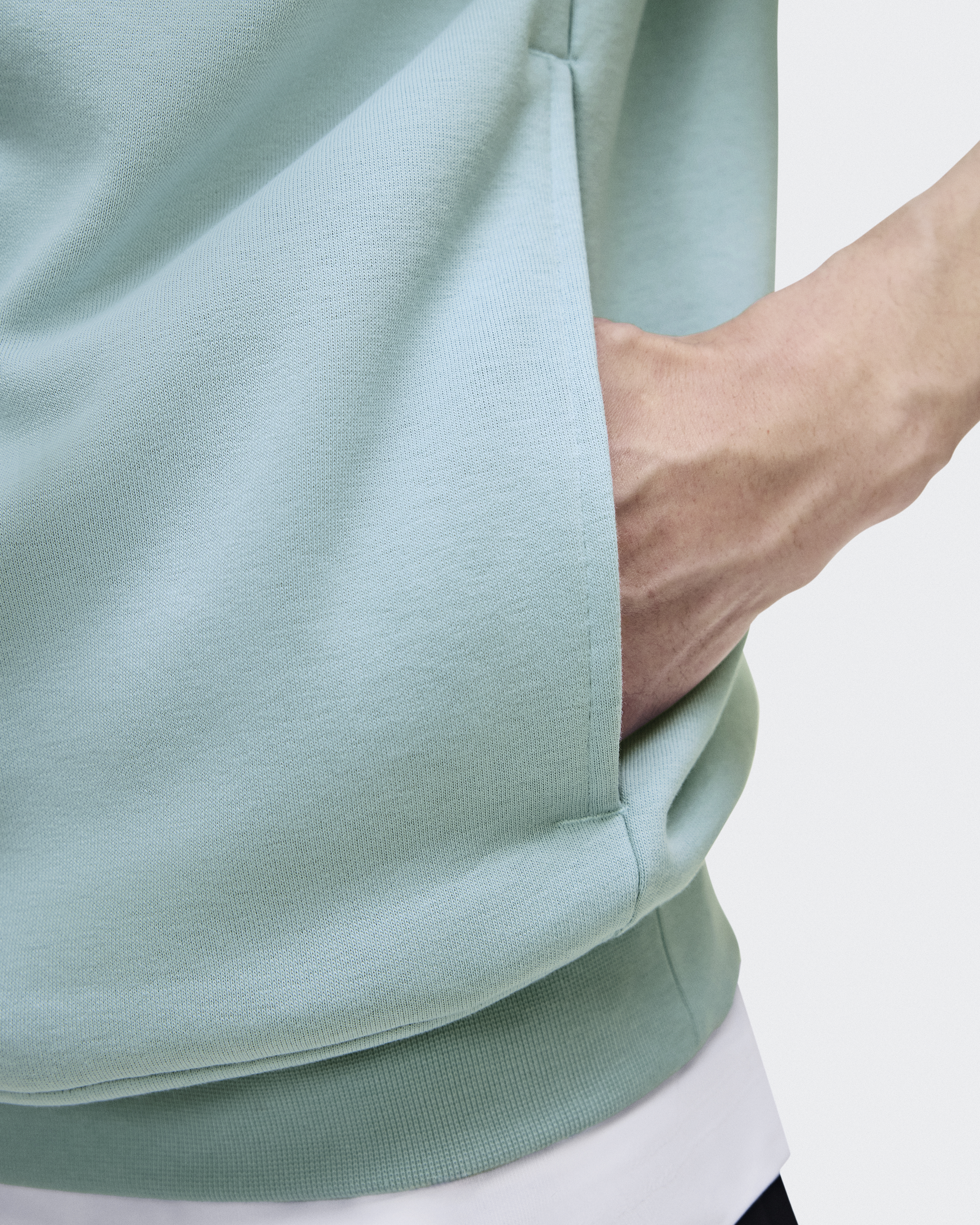 Club Collective 1/4 Zip - Brook
