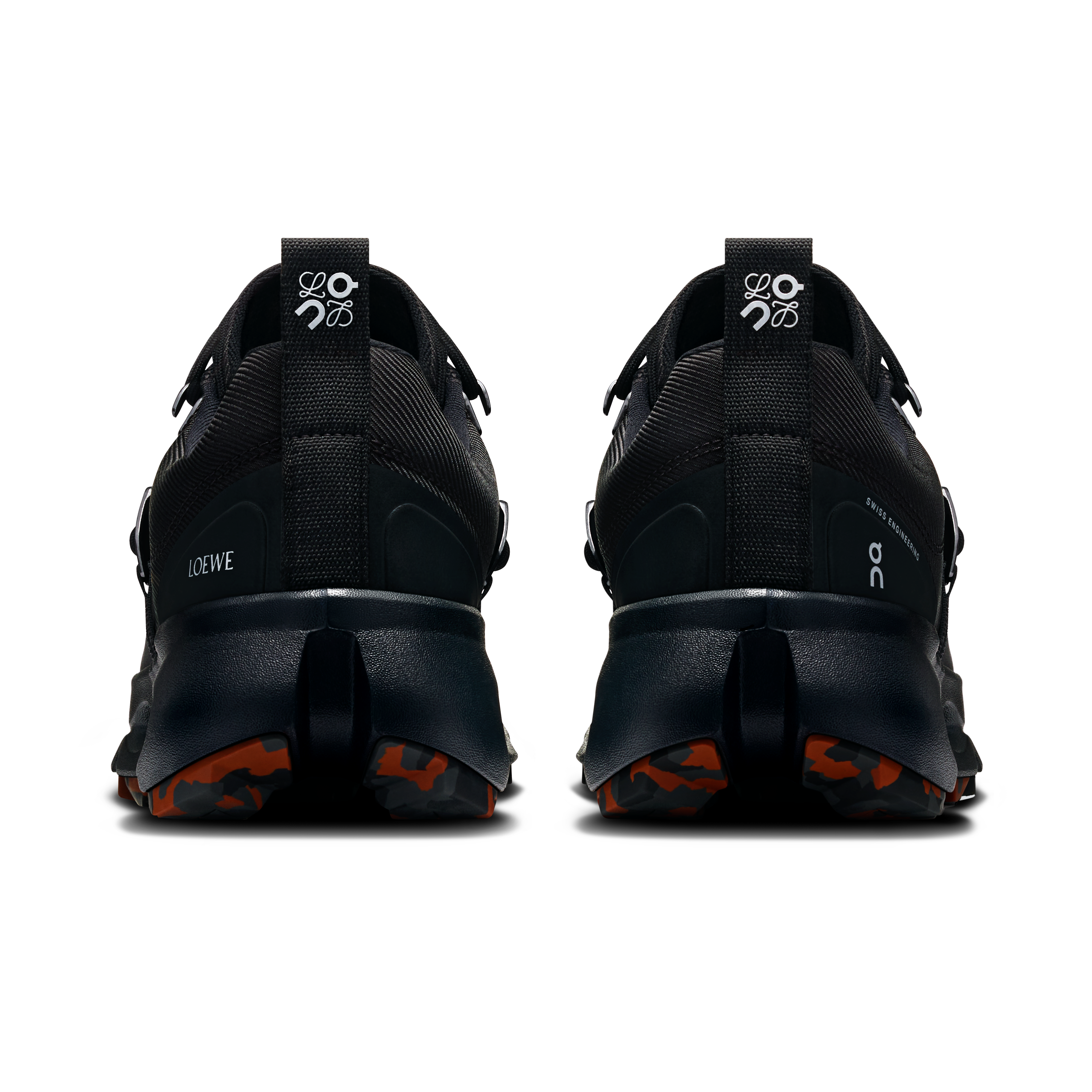 Cloudsolo Hiker LOEWE - Black