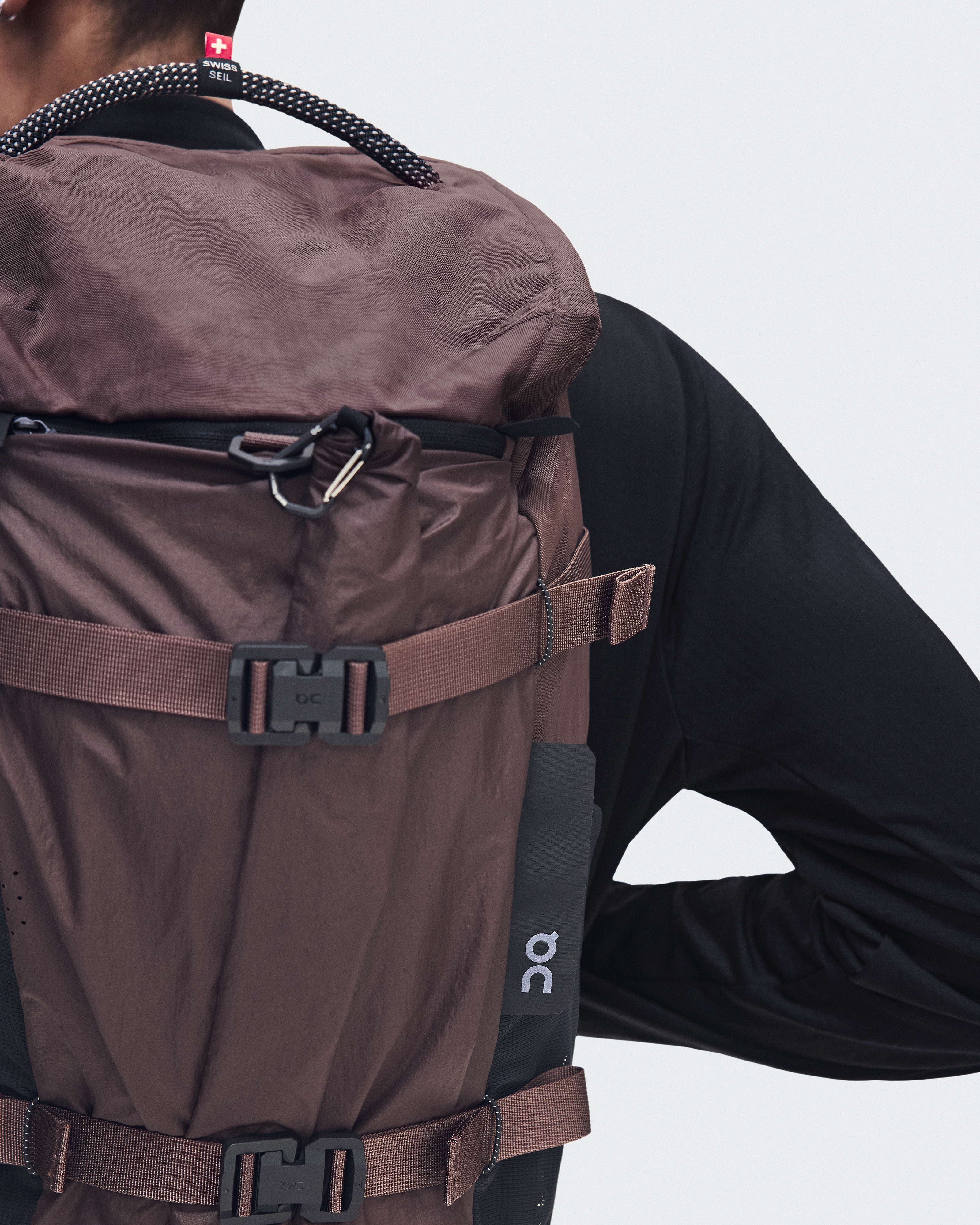 Speed Pack 24L Elite - Cacao | Black