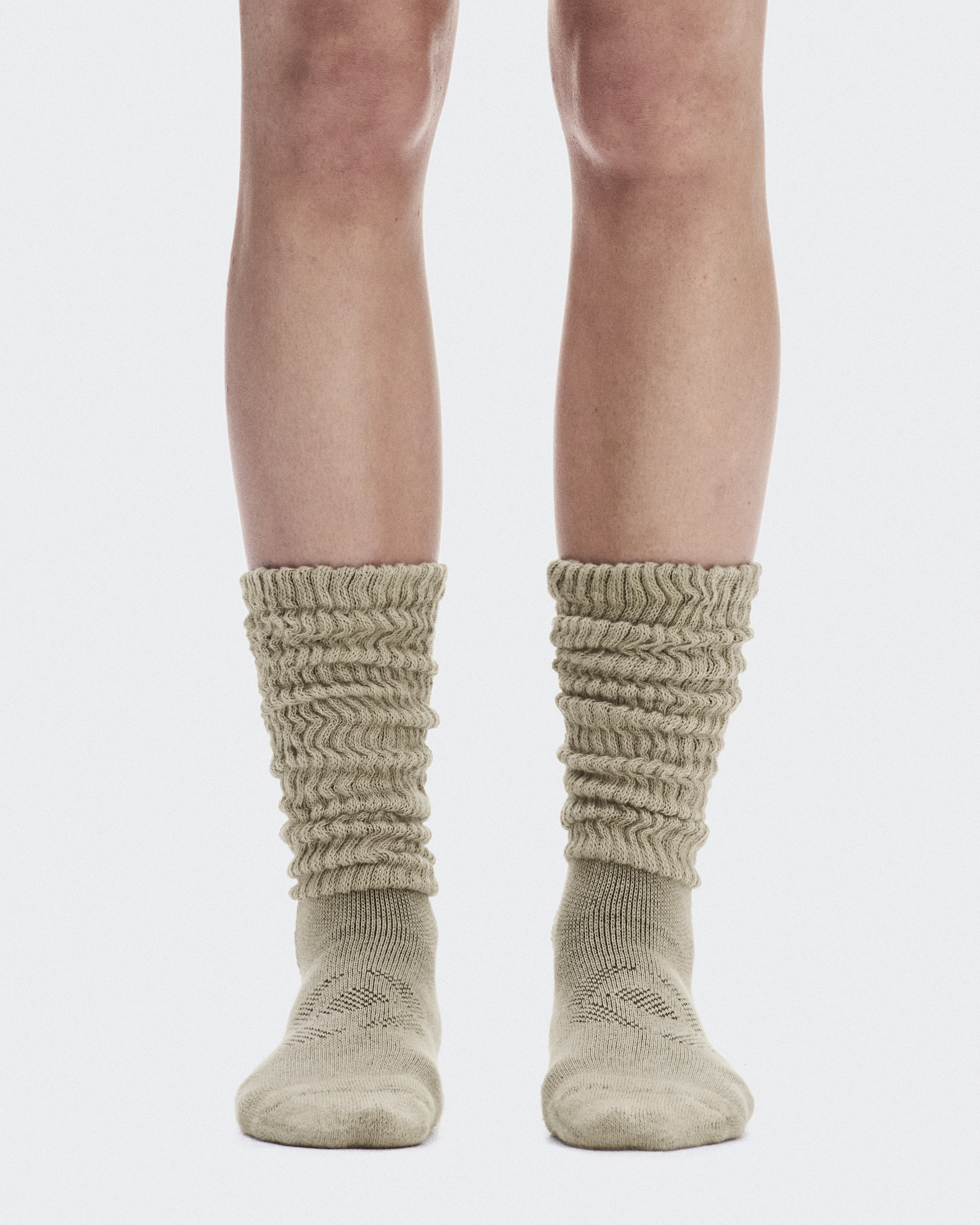 Slouchy Socks FKA - Tonoko