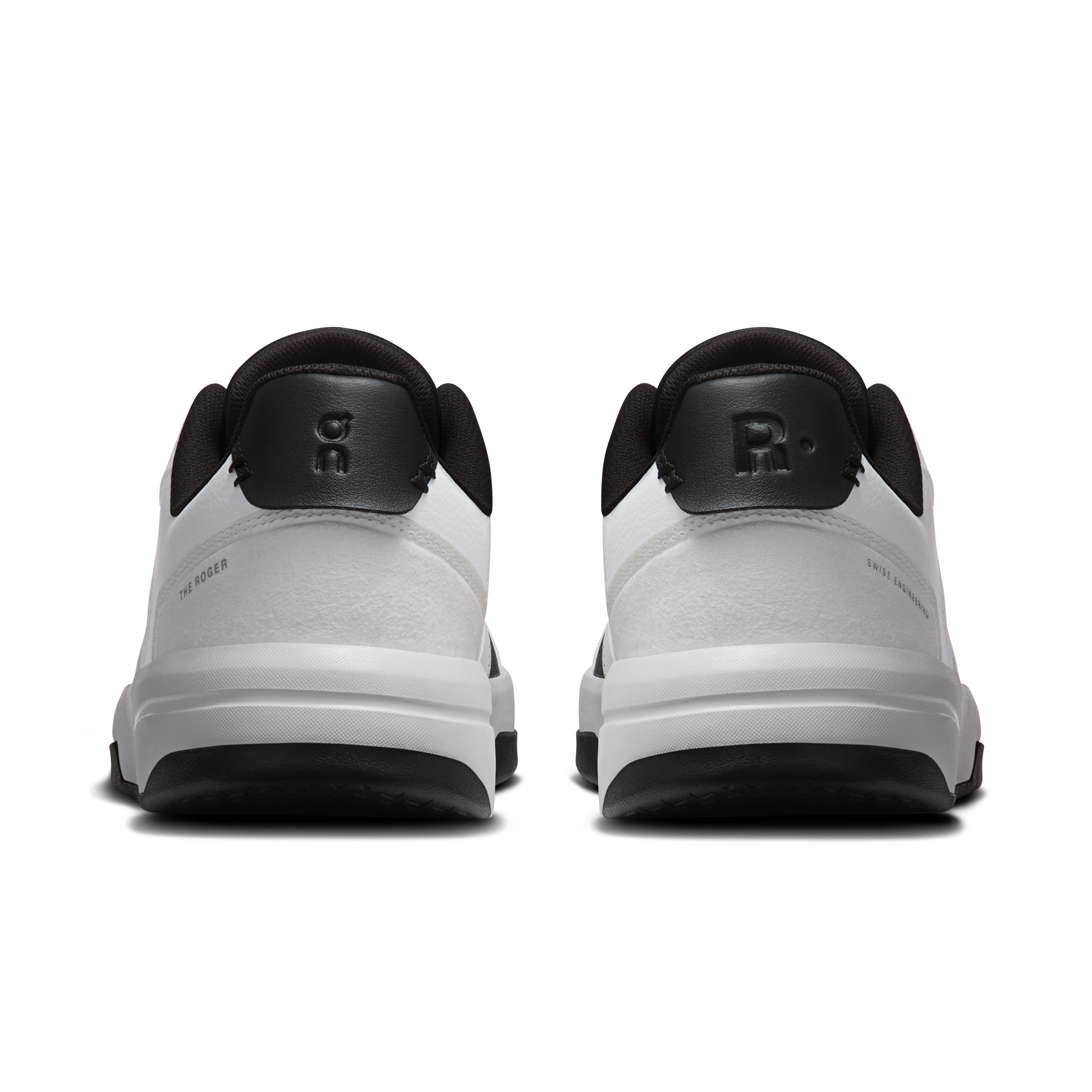 THE ROGER Clubhouse - White | Onyx