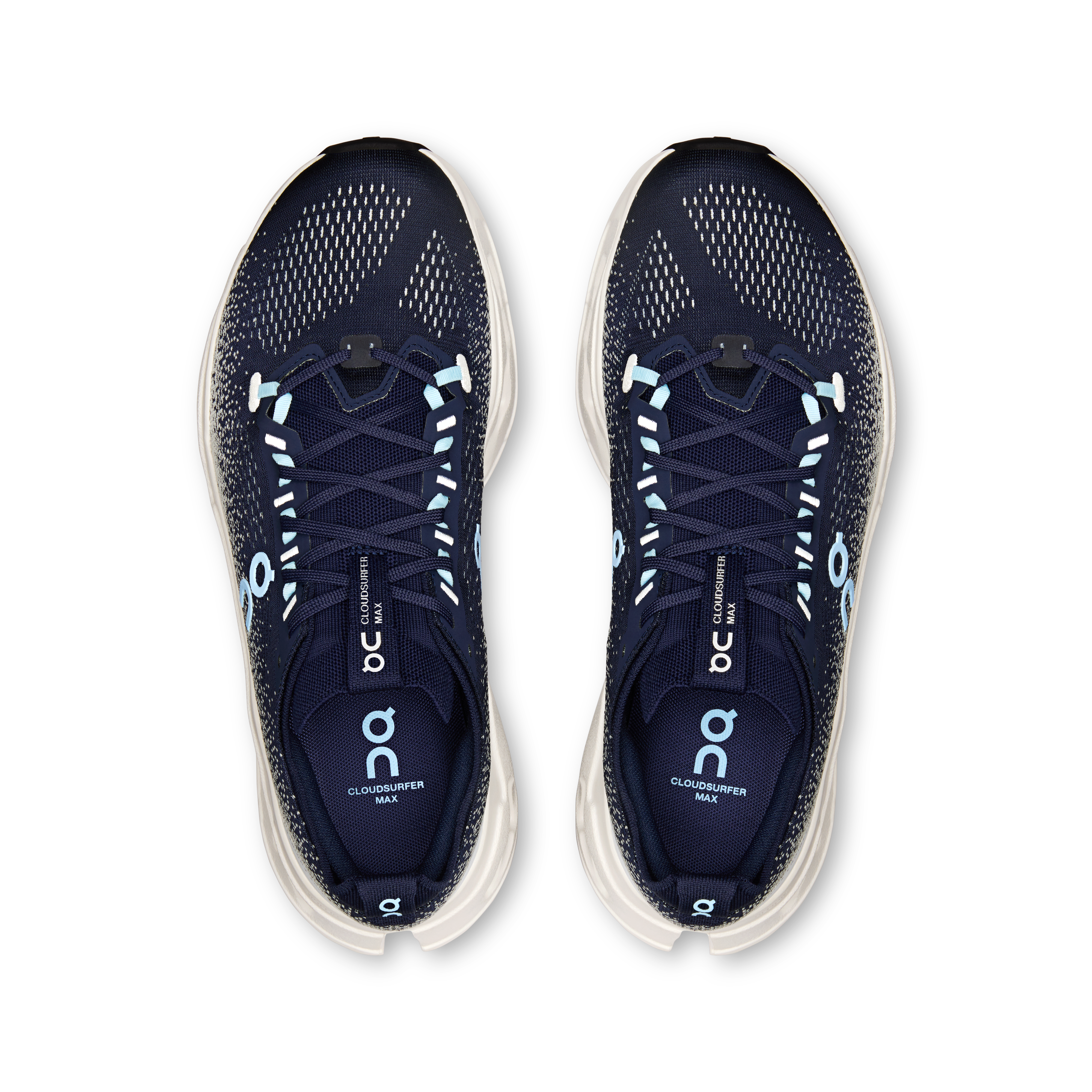 Cloudsurfer Max Wide - Midnight | Ivory