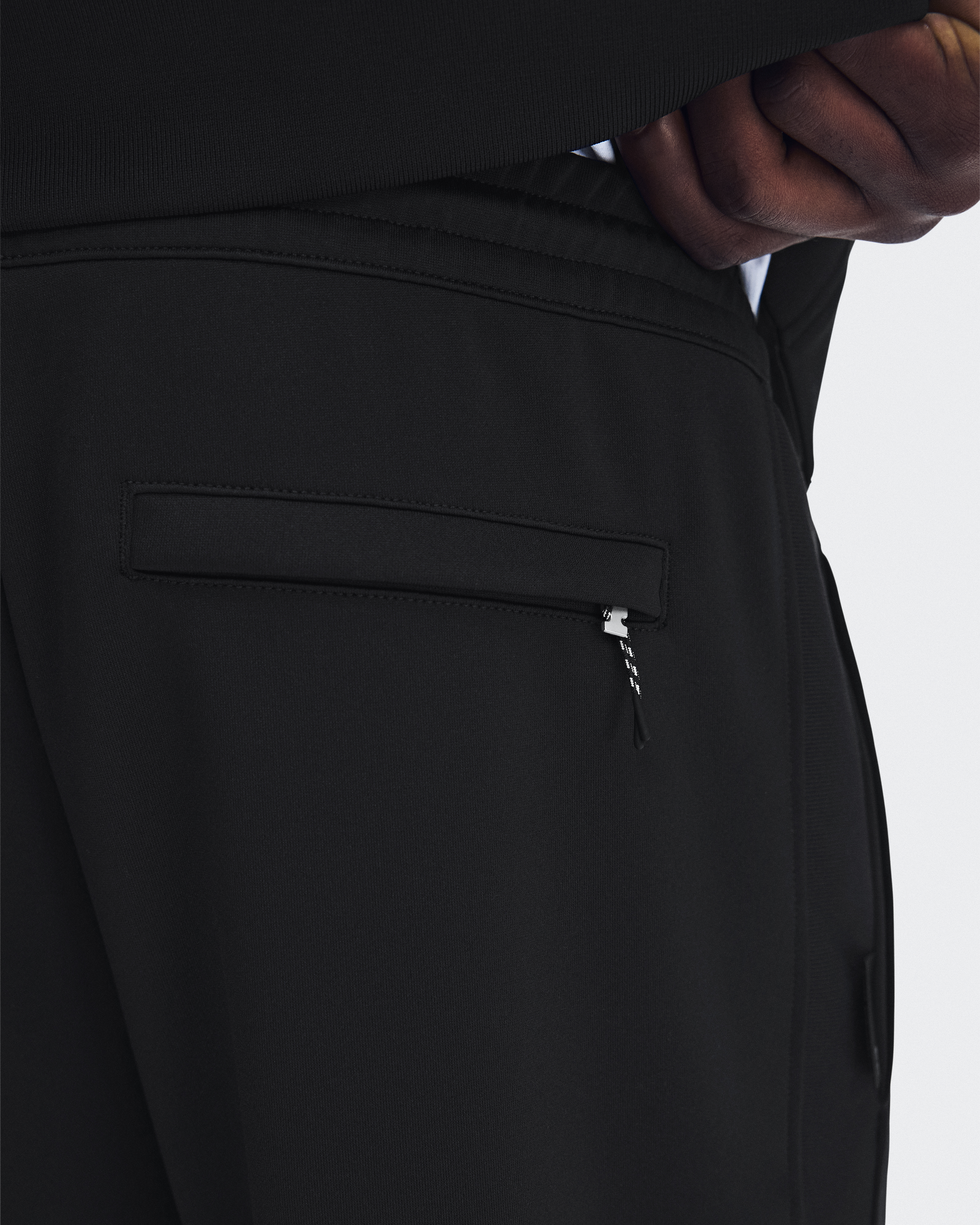 Courtside Pants - Black