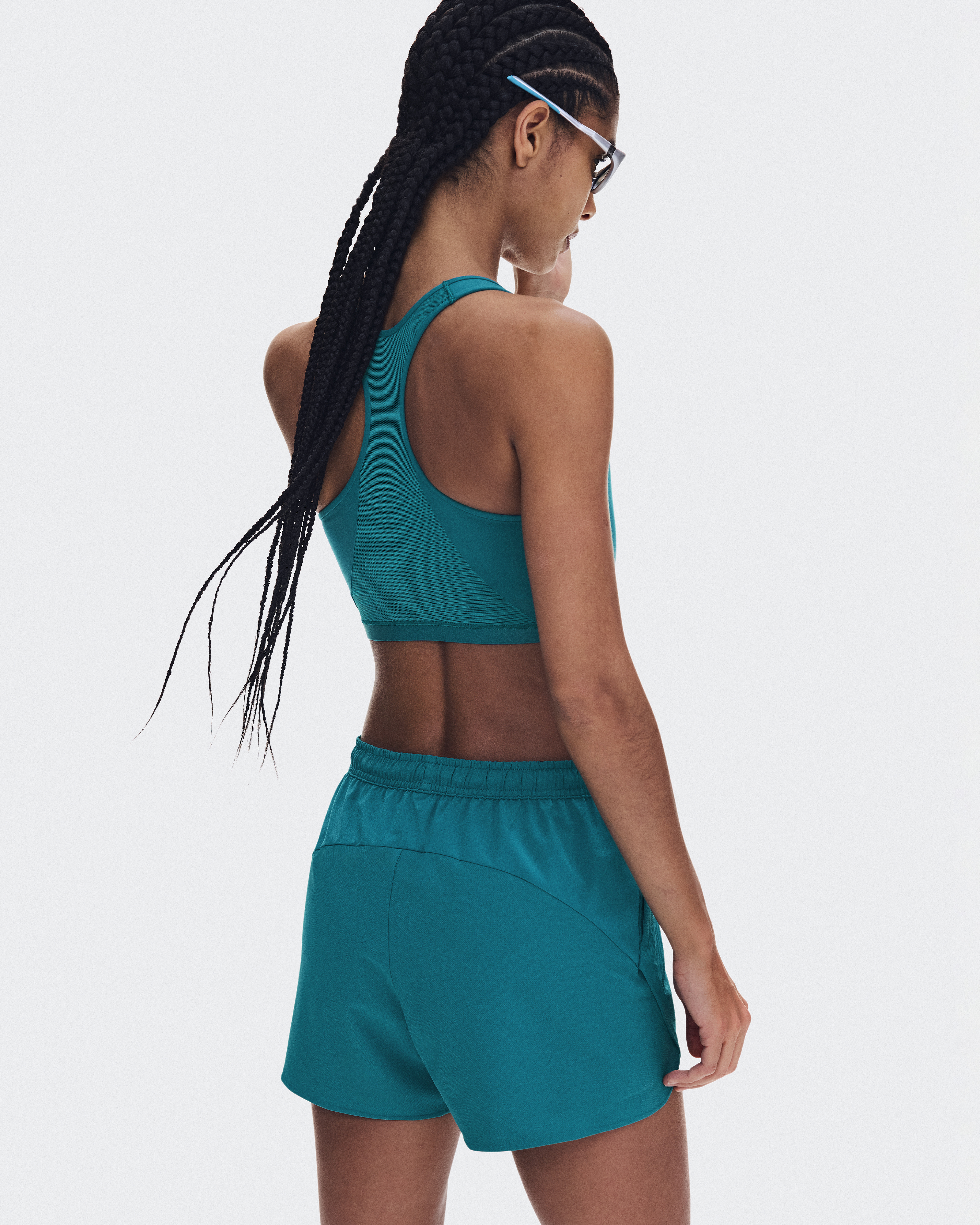 Train 2-in-1 Shorts - Abyss