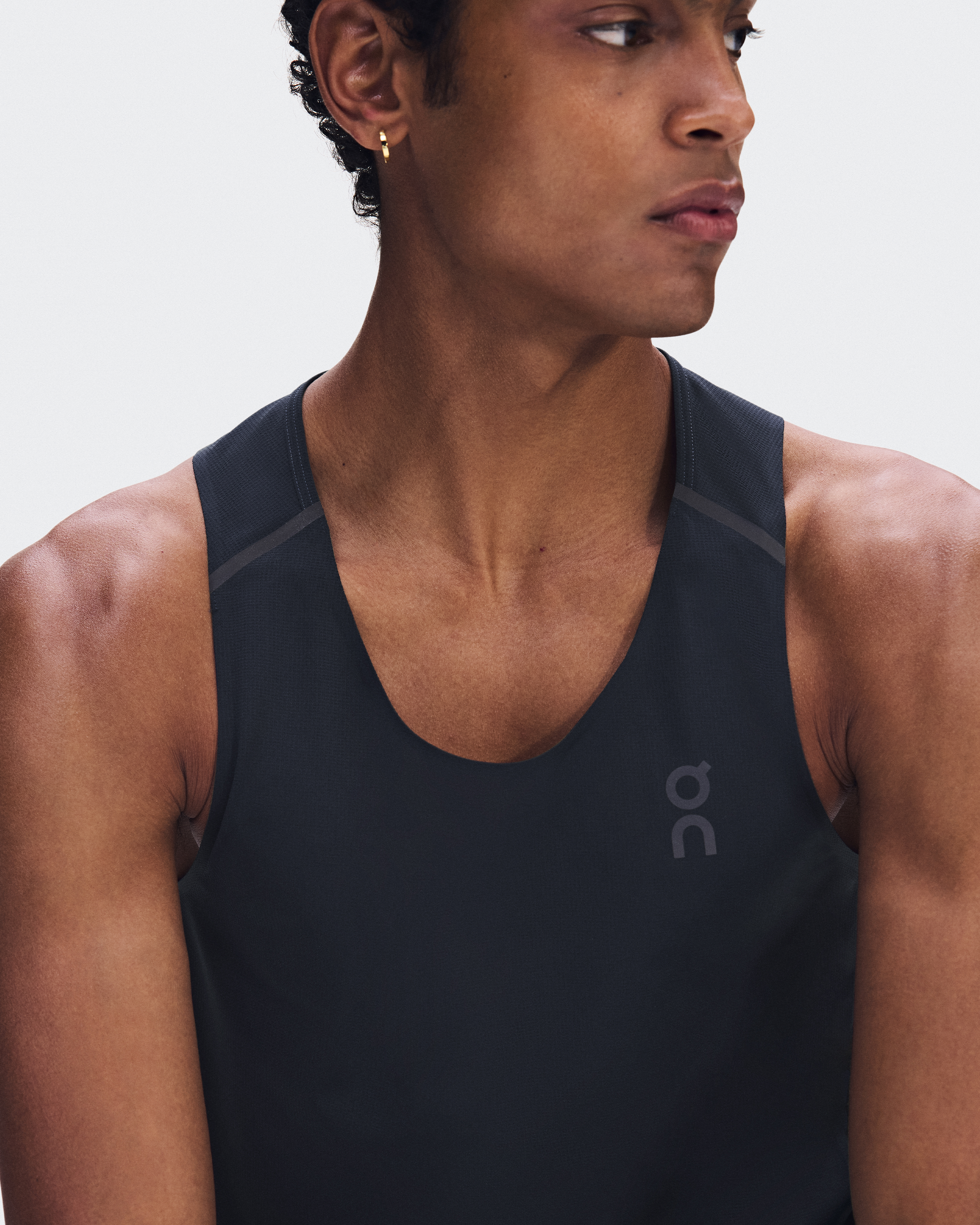 Performance Tank - Navy | Black