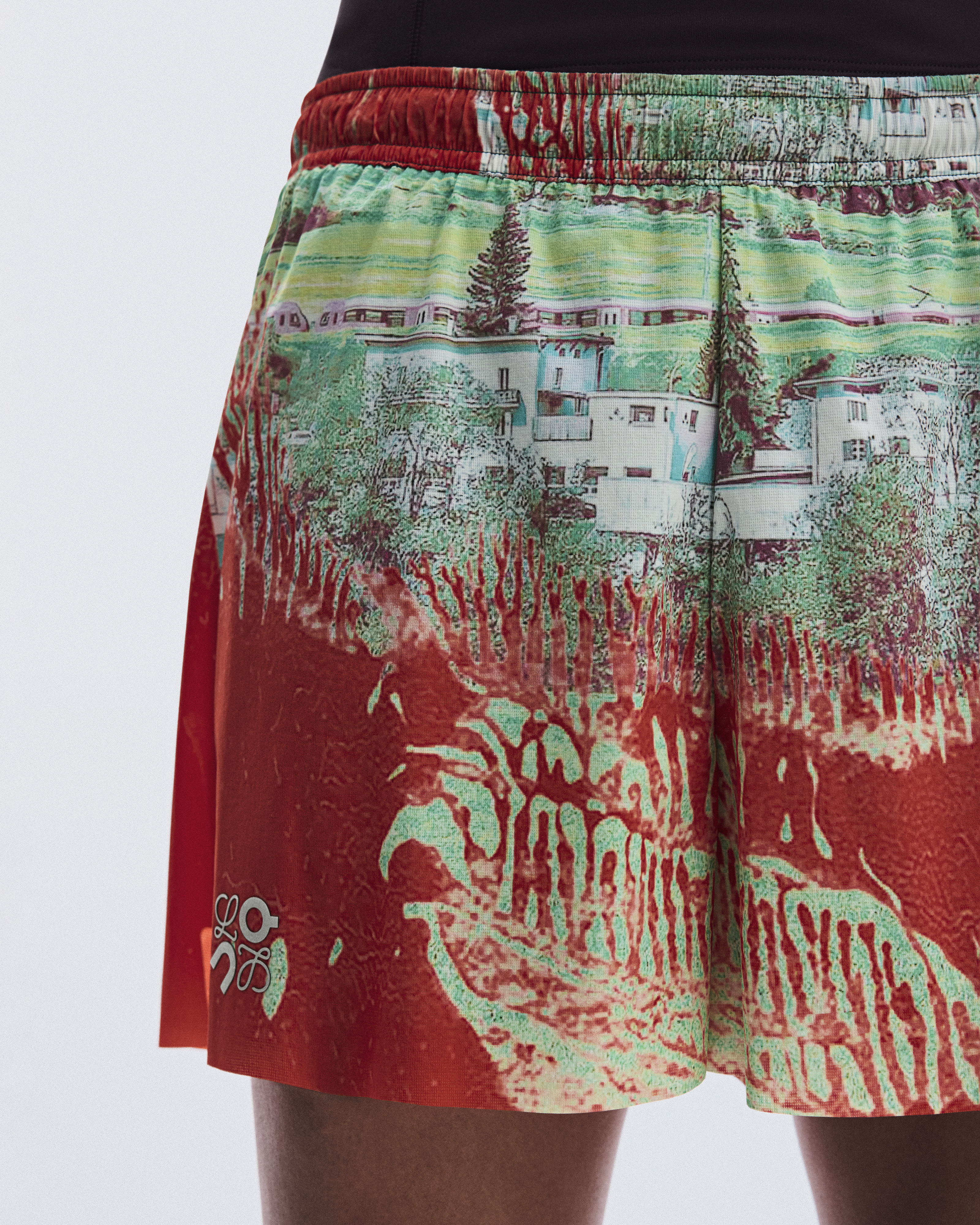 Shorts LOEWE - Multicolor