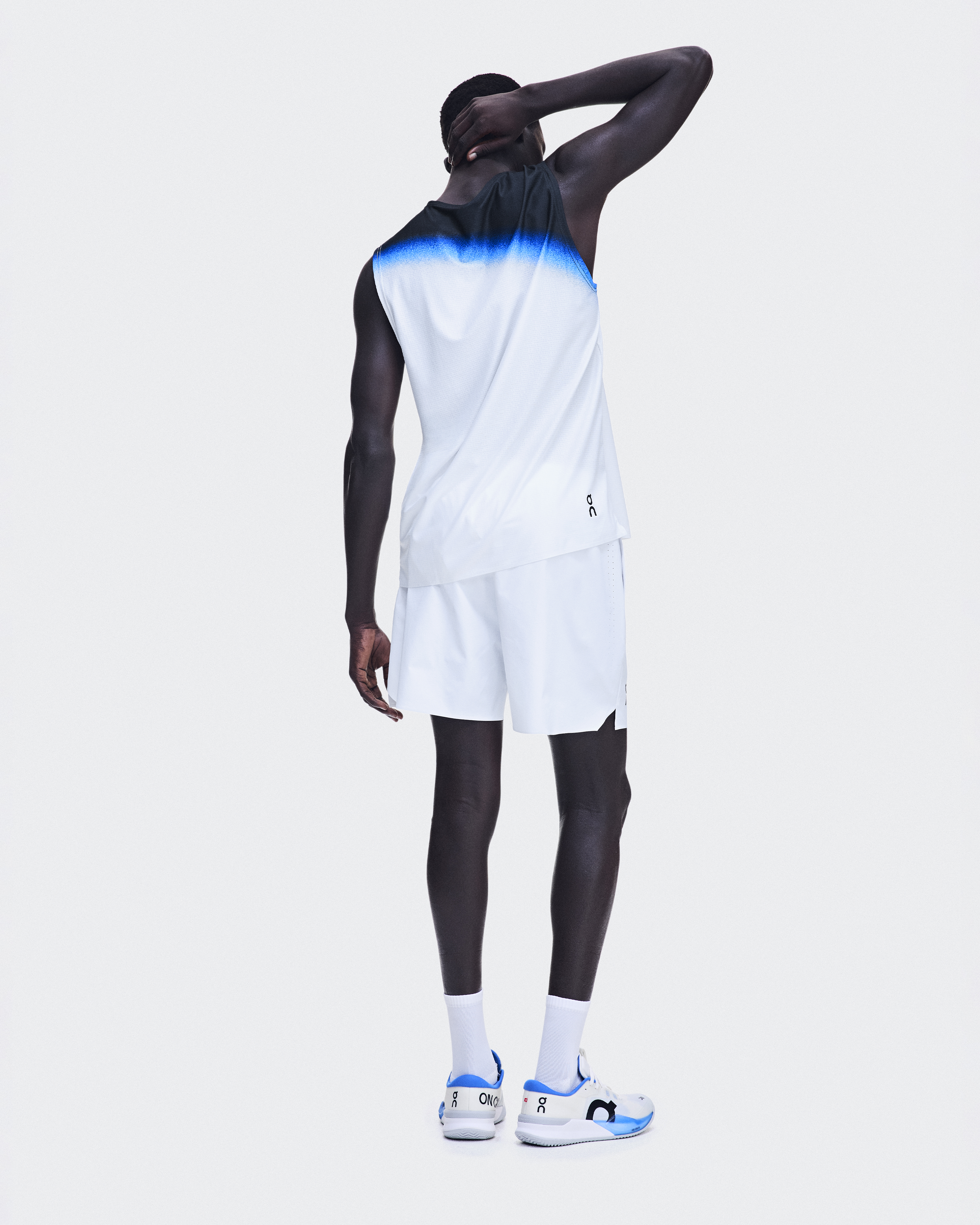 Court Tank Swing - White | Jay