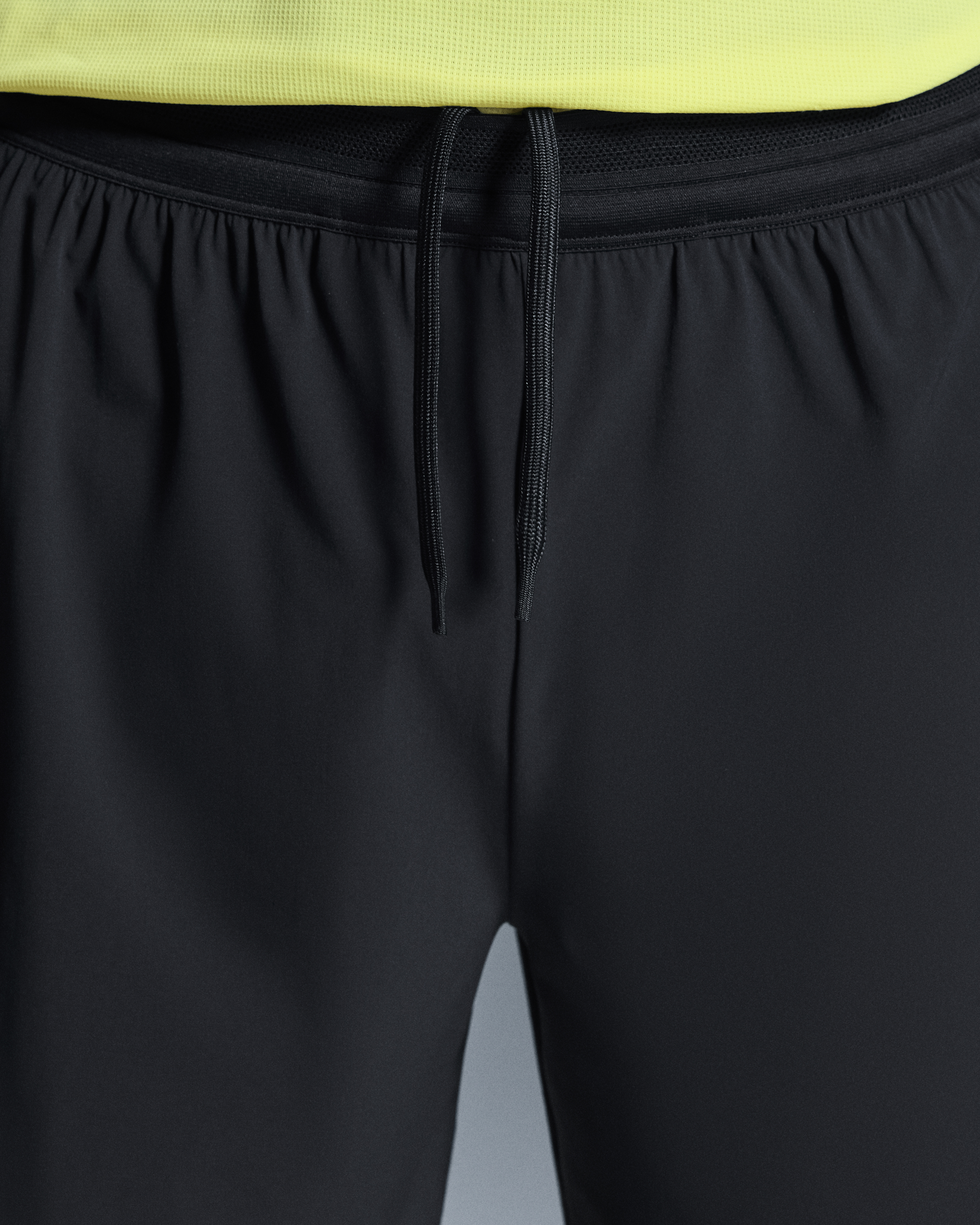 5" Performance 2/1 Shorts - Black