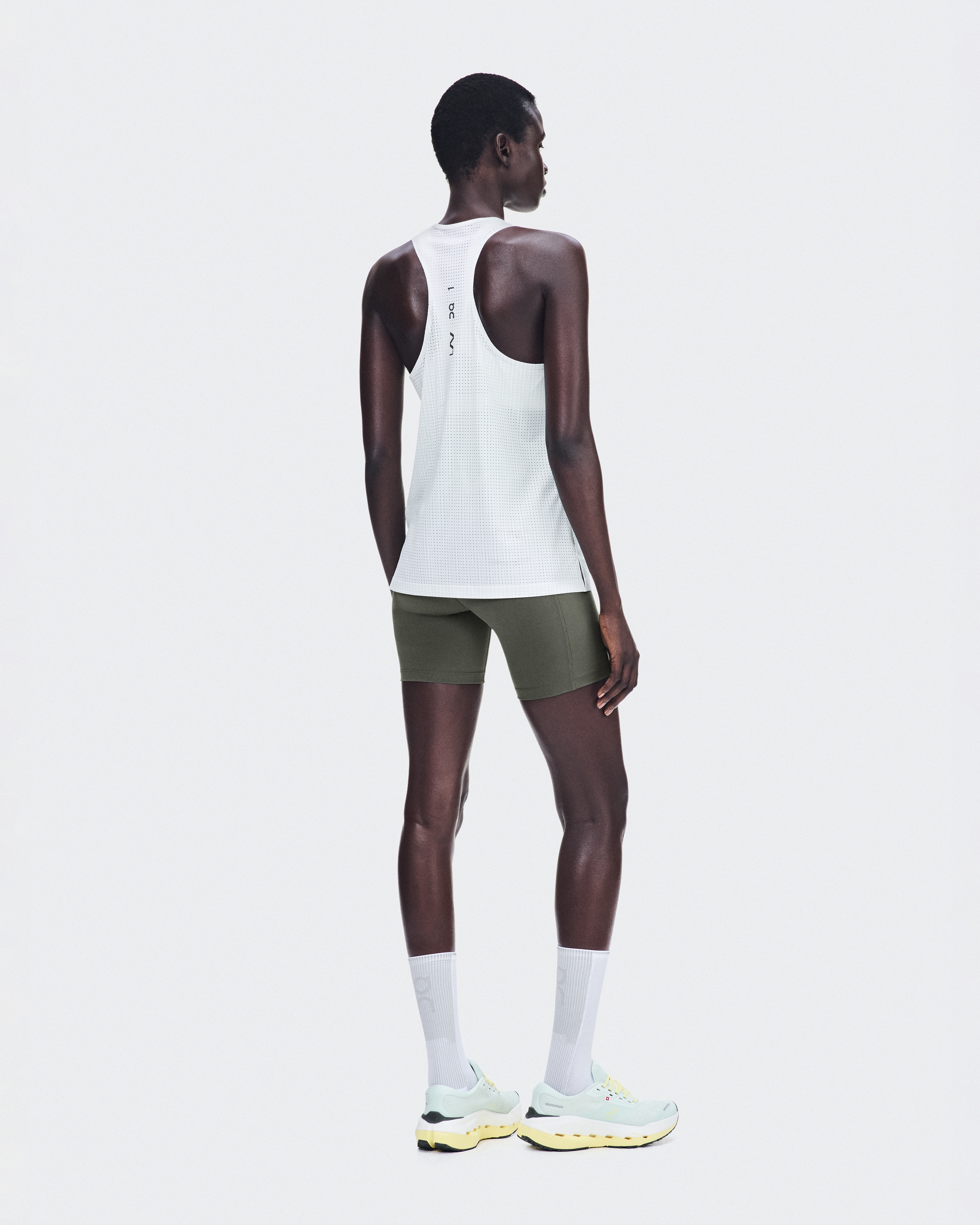 Race Half Tights LN1 - Mire