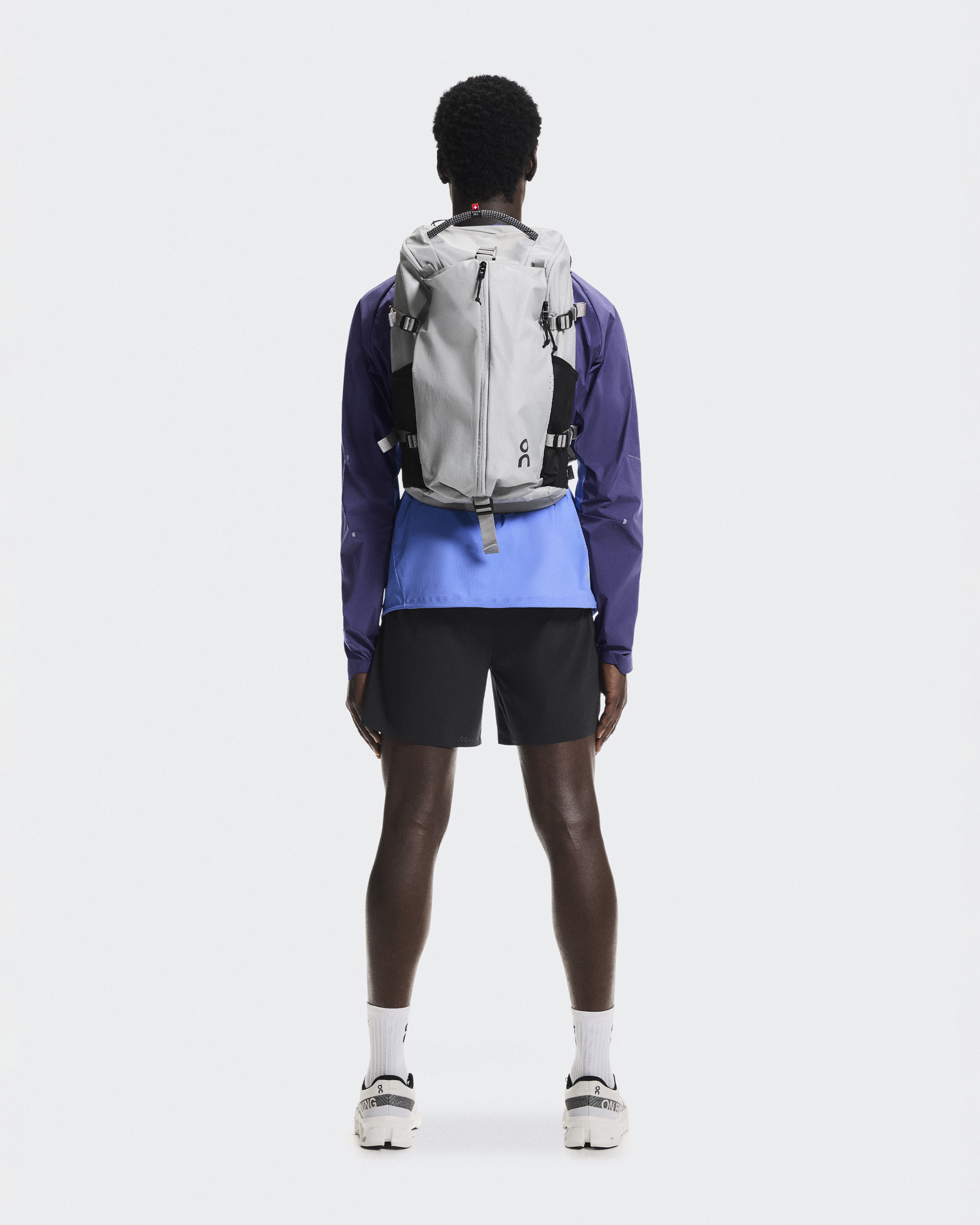 Speed Pack 30L - Glacier | Black