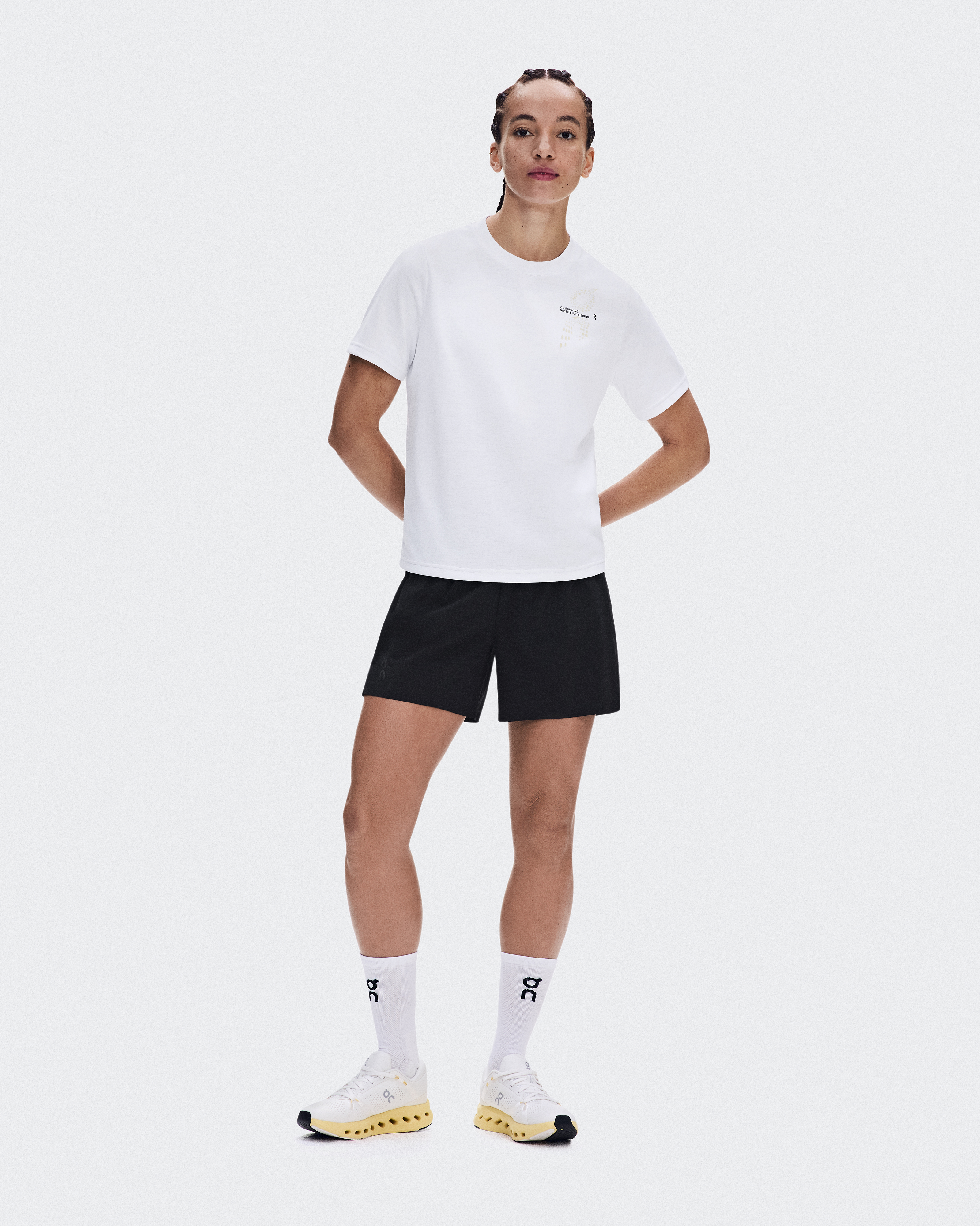 On Run-T - White