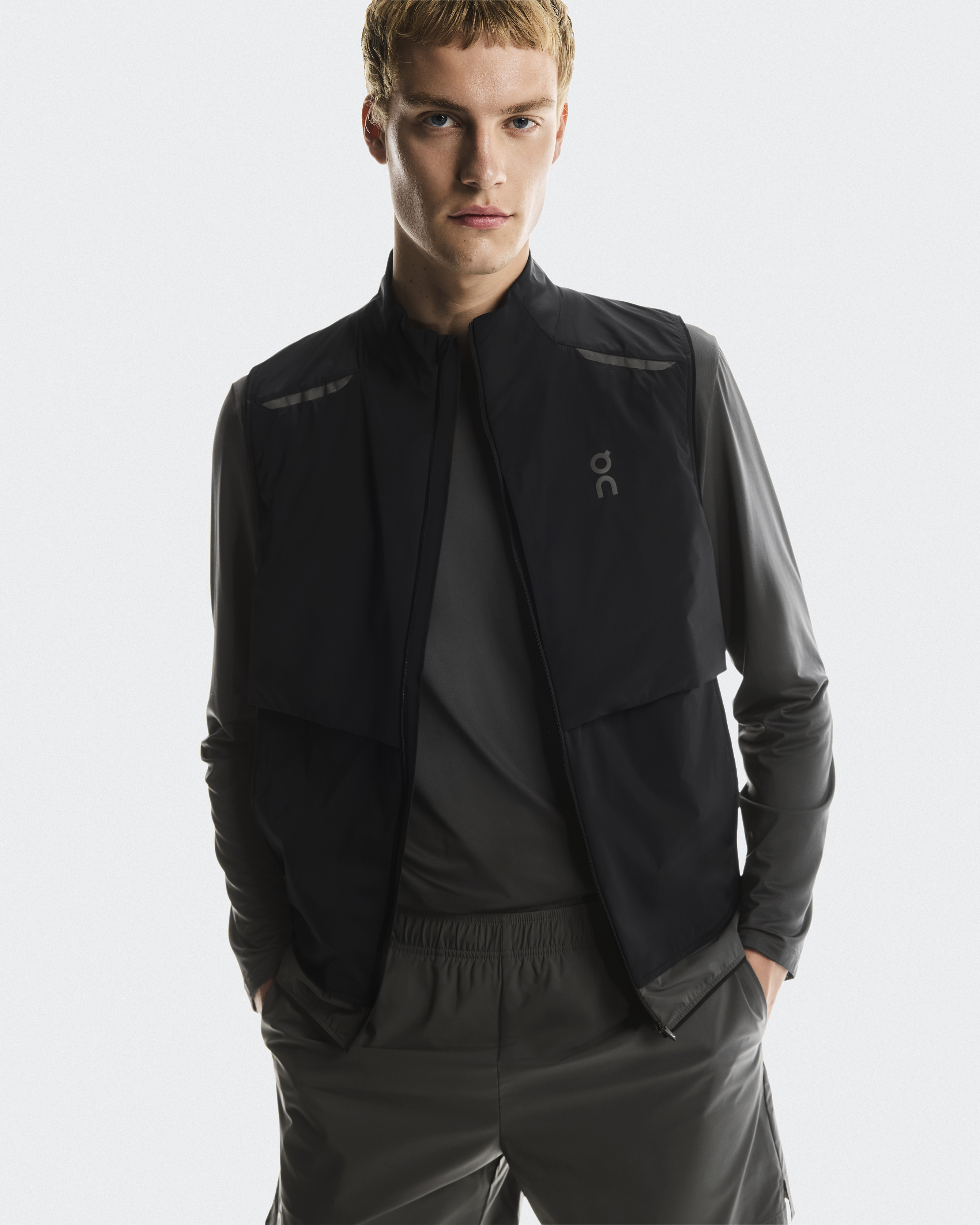 Weather Vest - Black | Eclipse