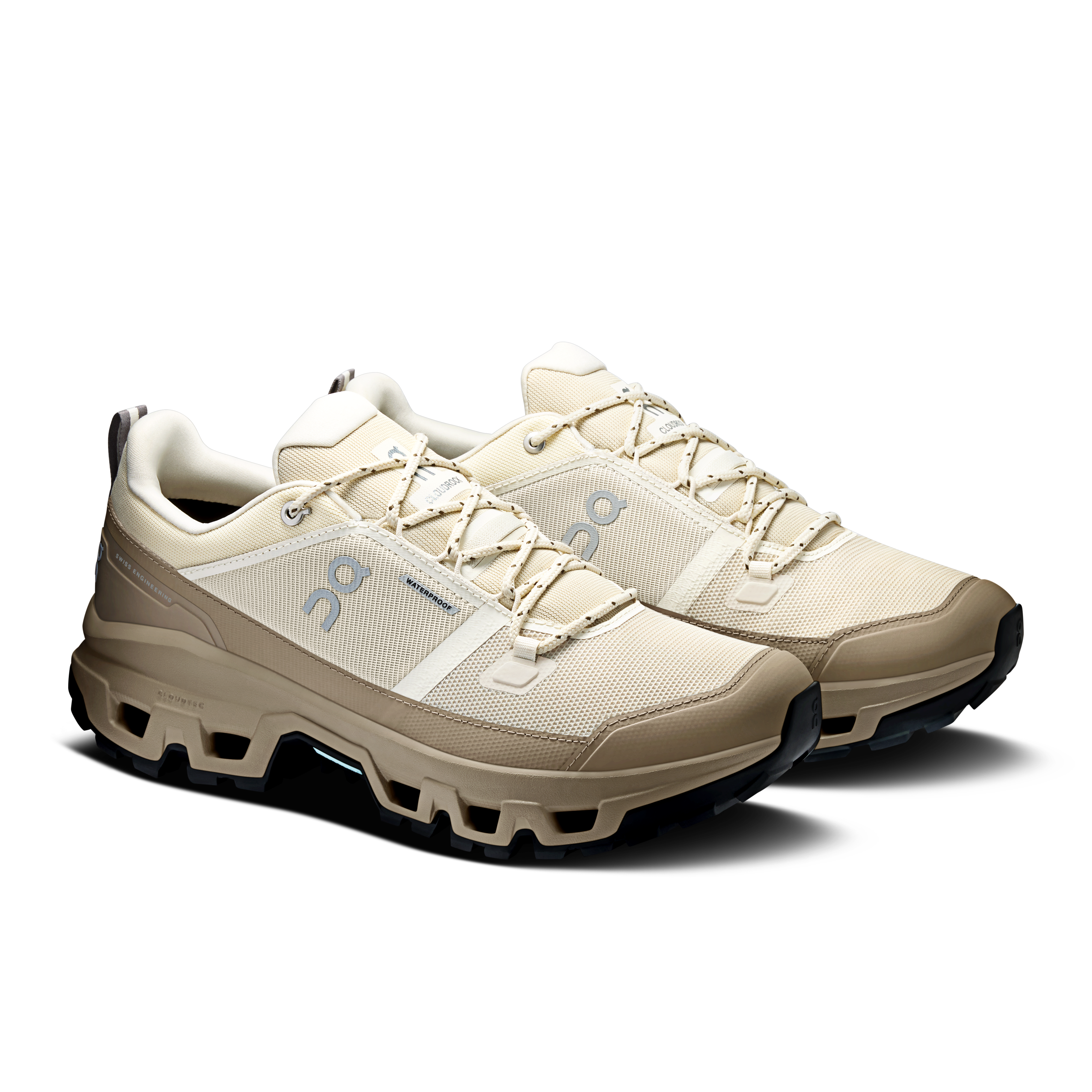 Cloudrock Low Waterproof - Grain | Soba