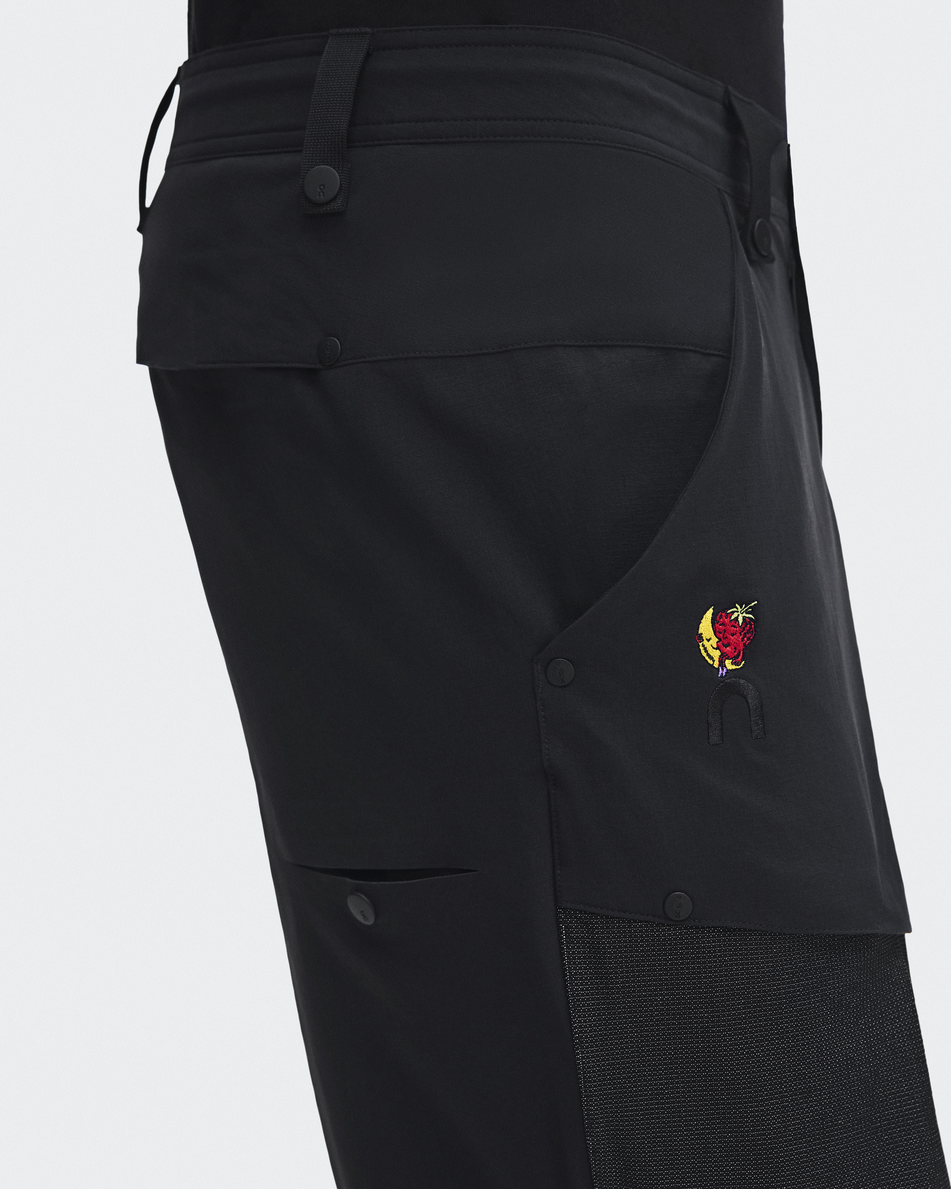 Utility Pants SHG - Black