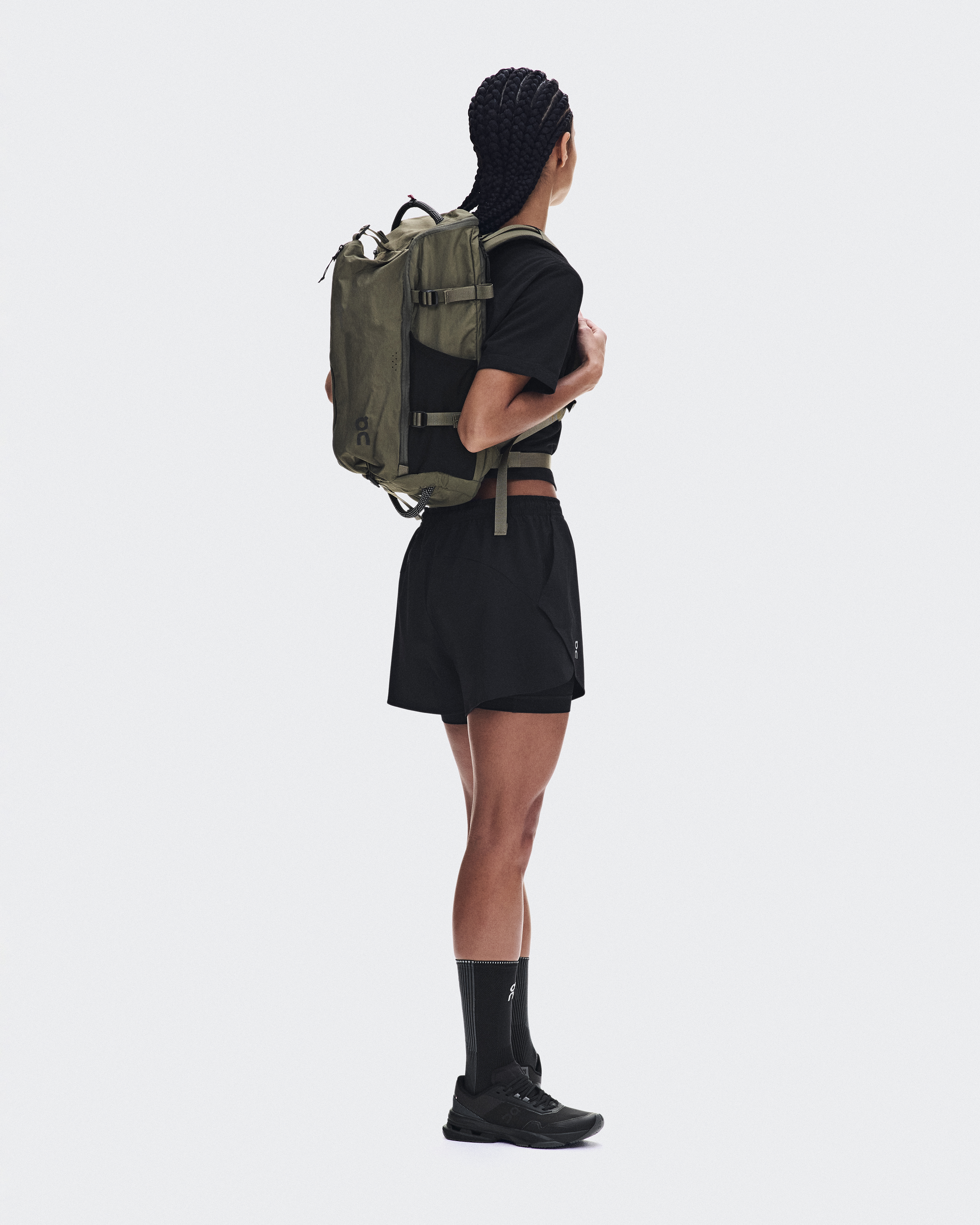 Speed Pack 30L - Olive | Black