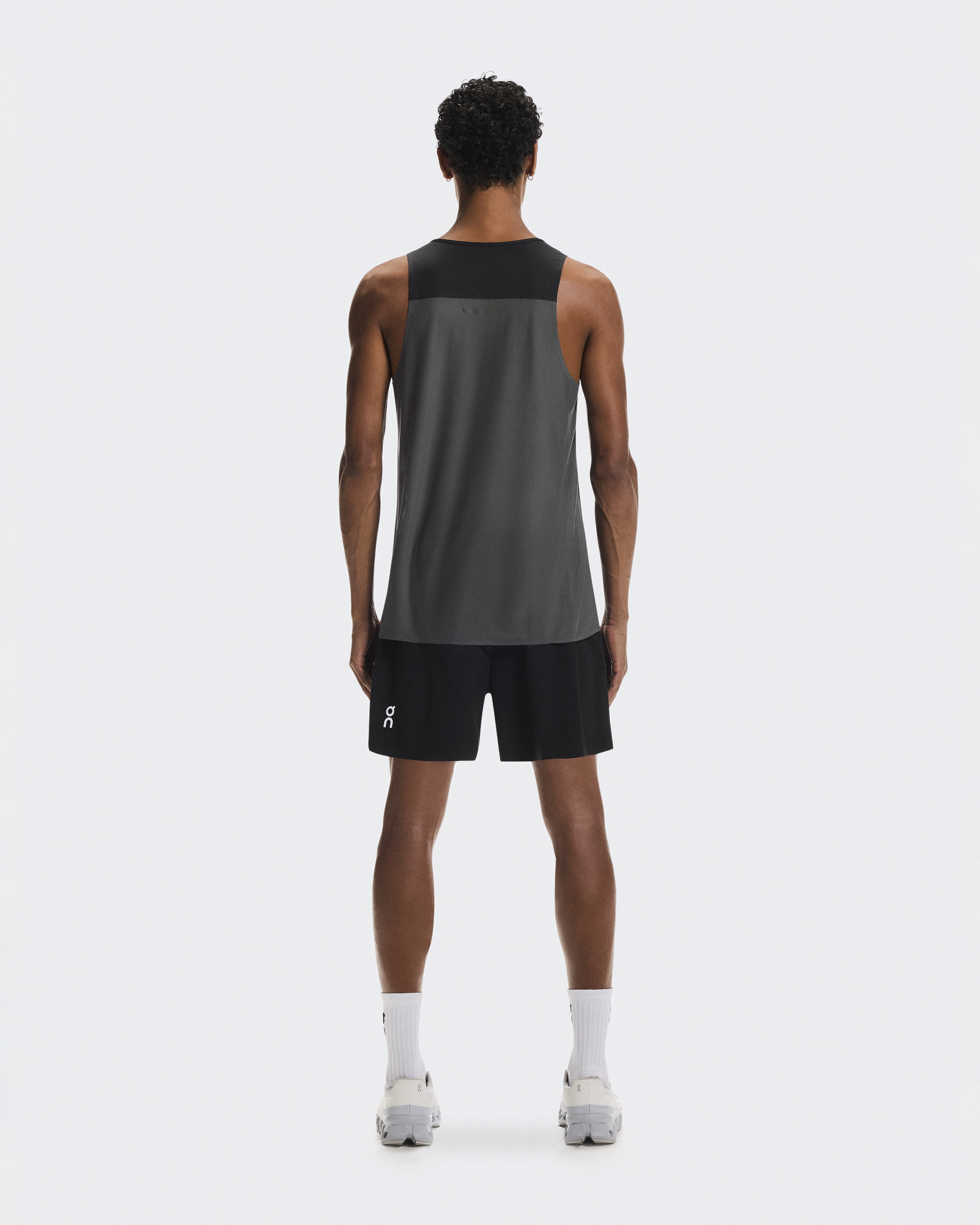 Performance Tank - Black | Eclipse